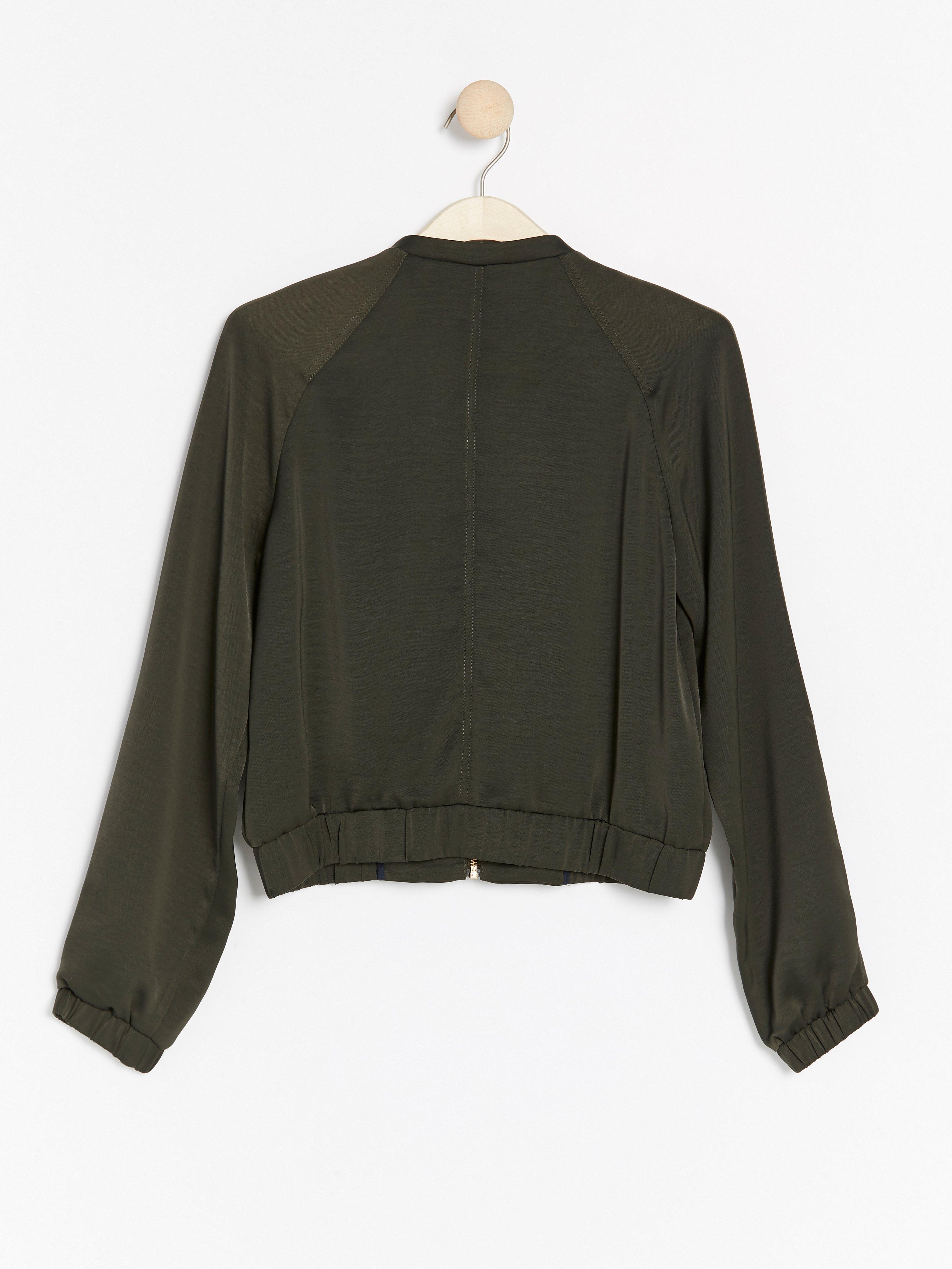 Jacket - Womens Wear - Green