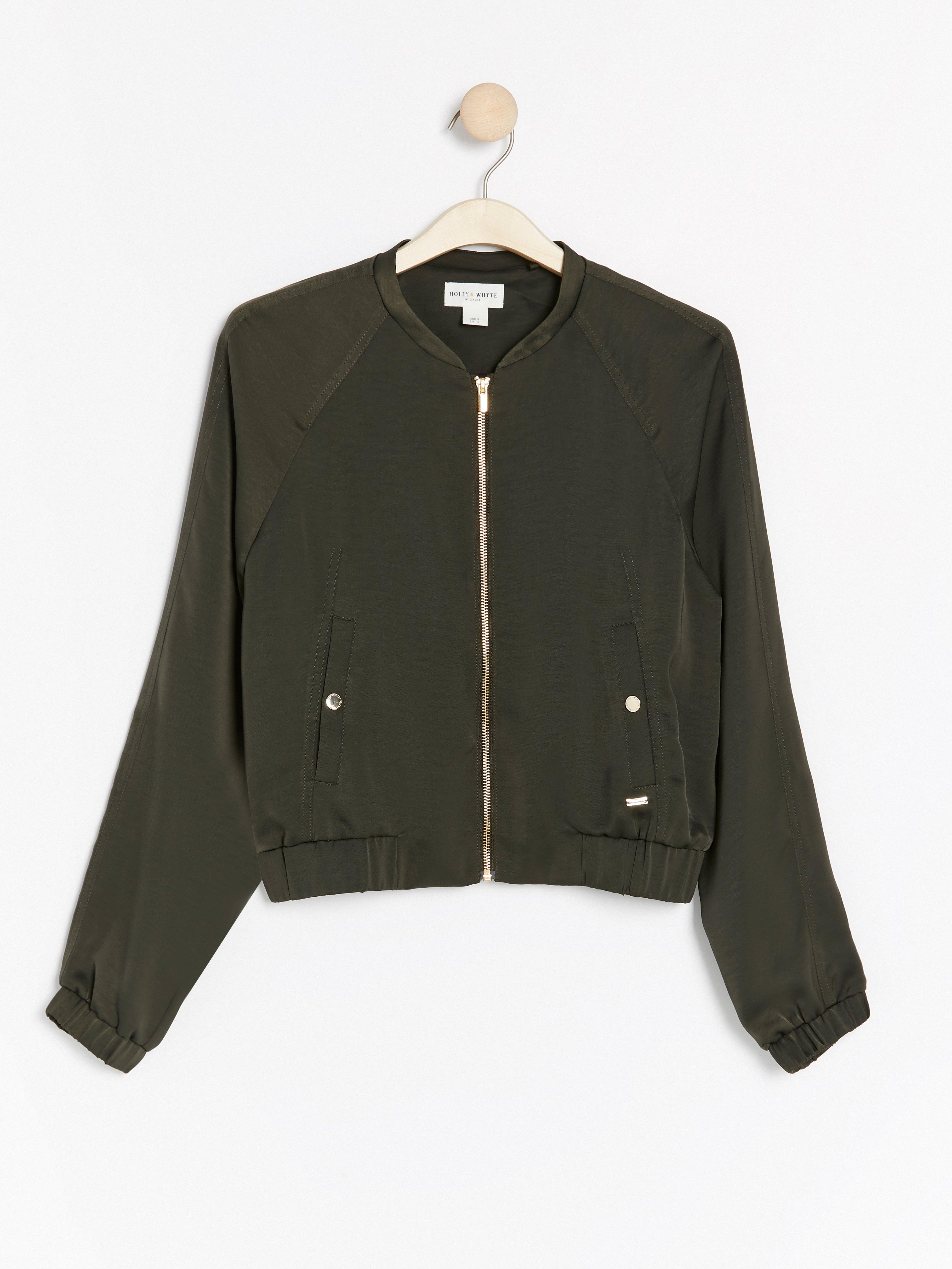 Jacket - Womens Wear - Green