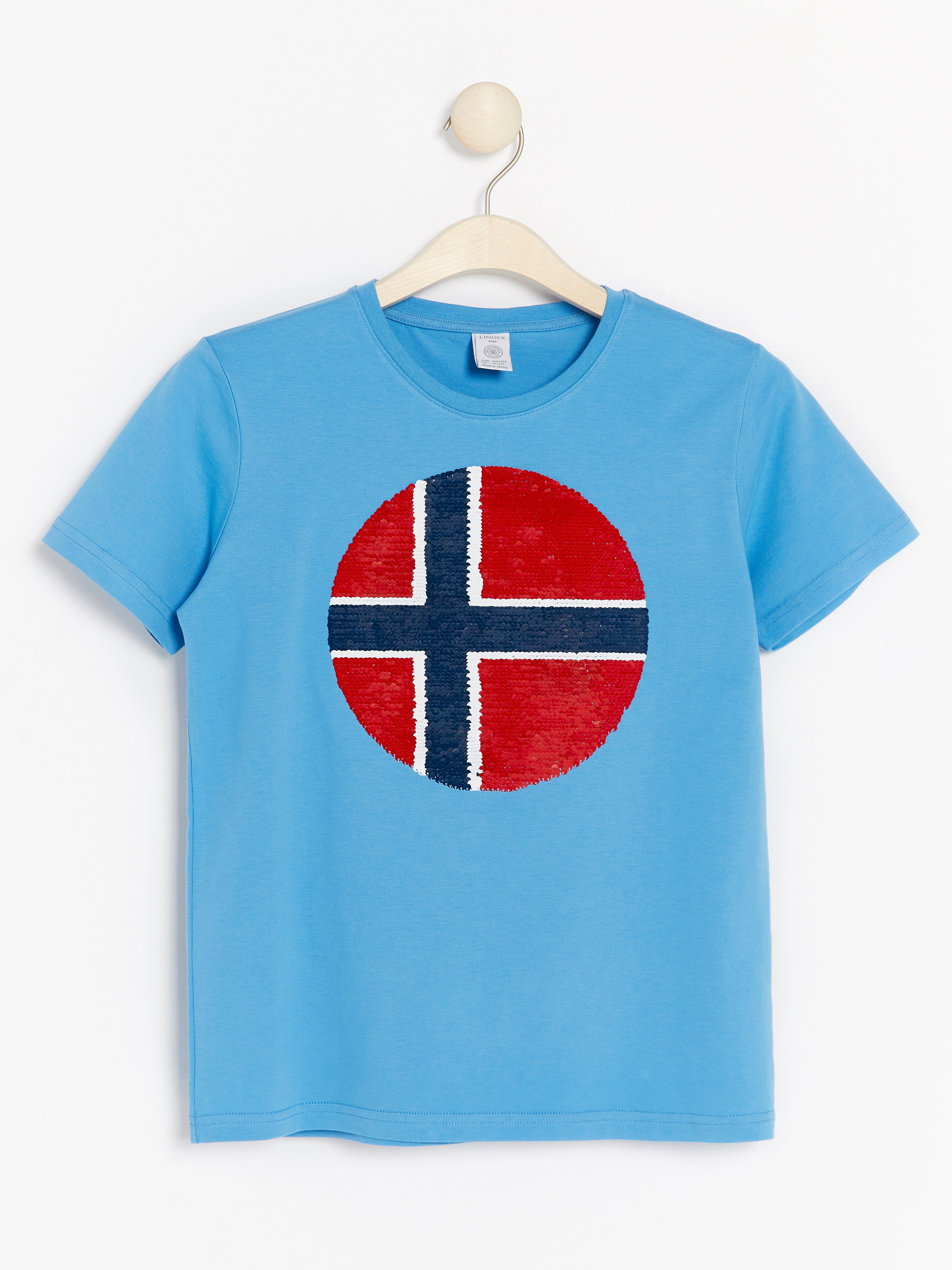 T-shirt - Kids Wear - Red