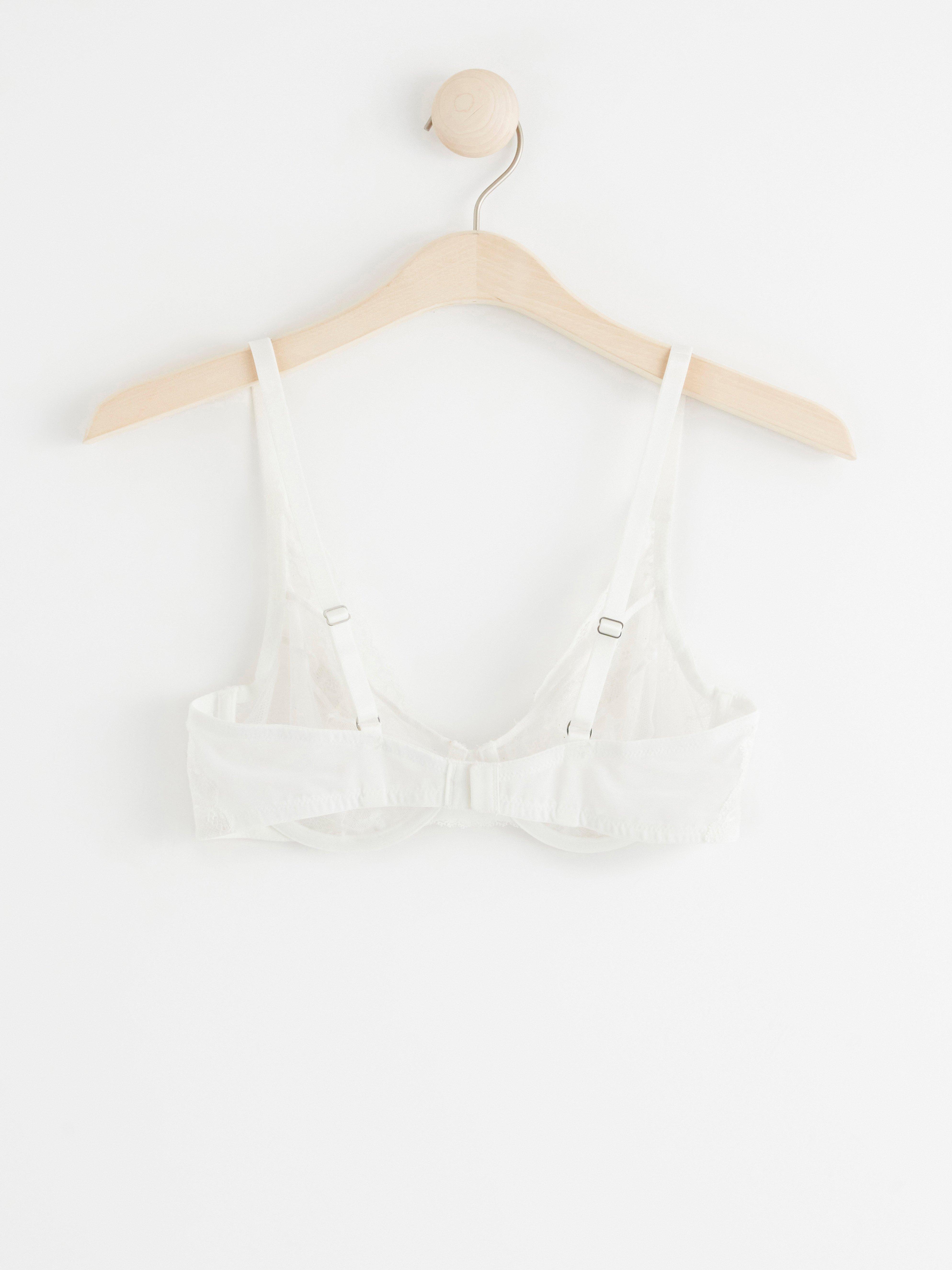  - Lingerie - White