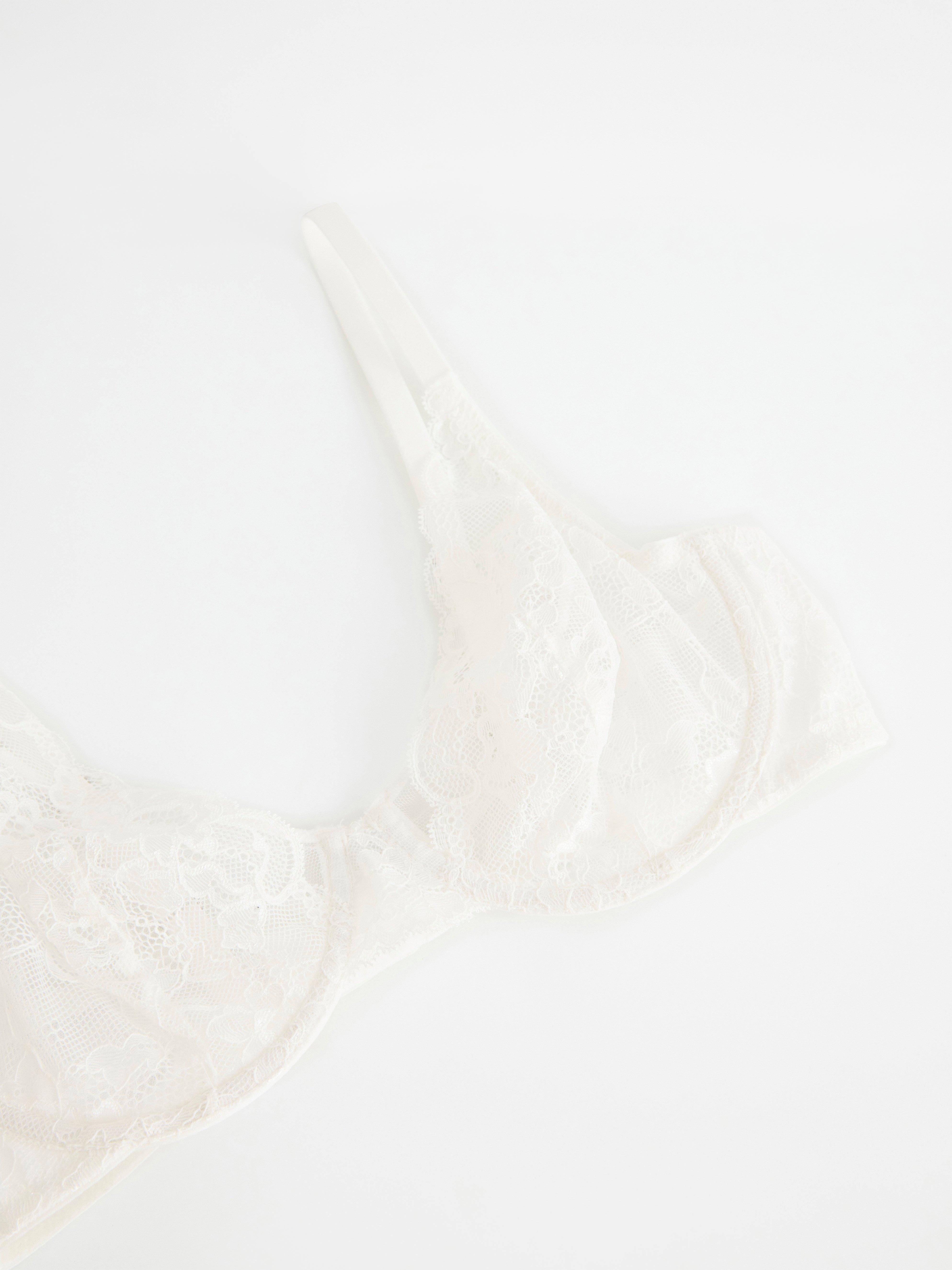  - Lingerie - White