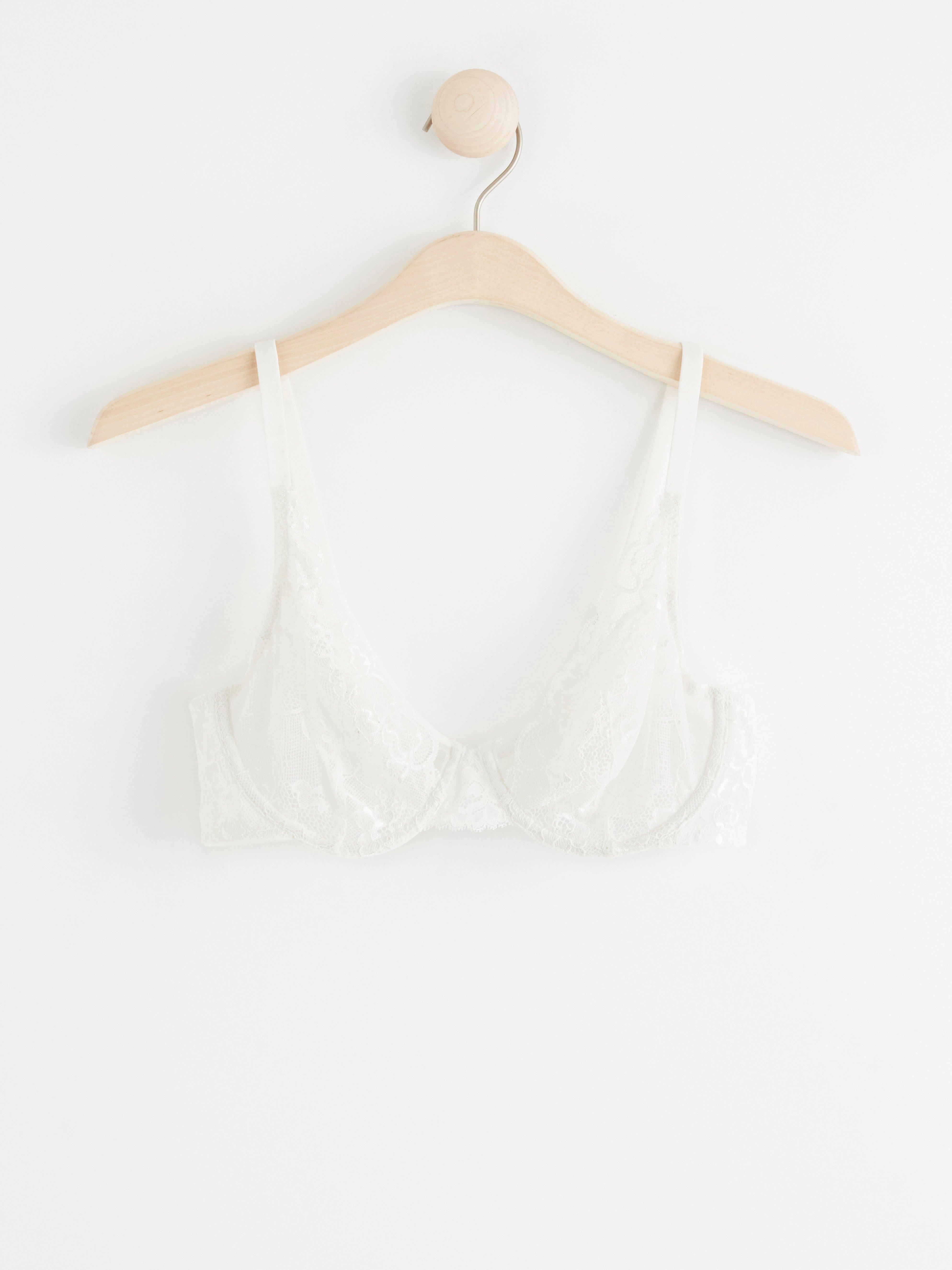  - Lingerie - White