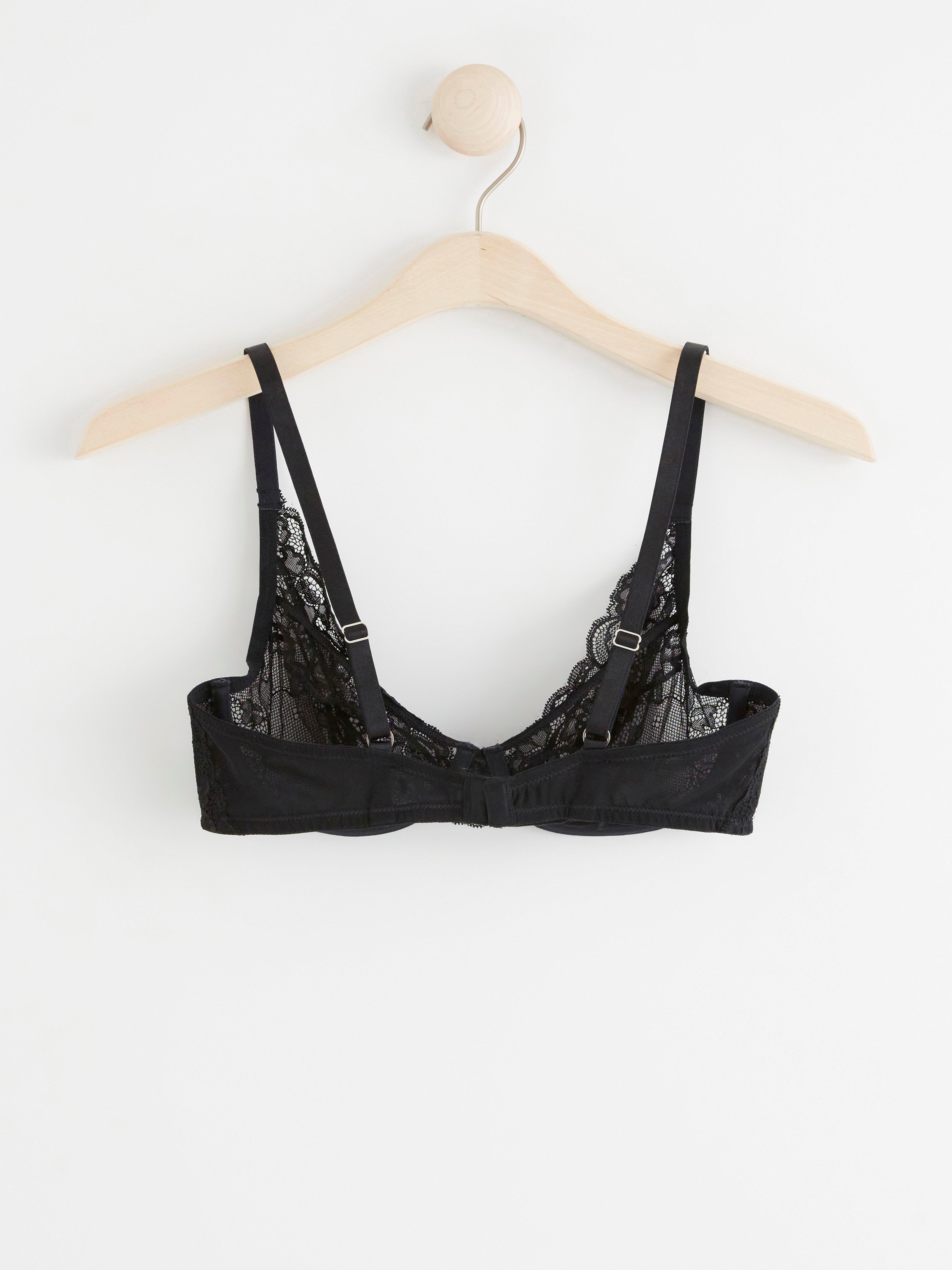  - Lingerie - Black