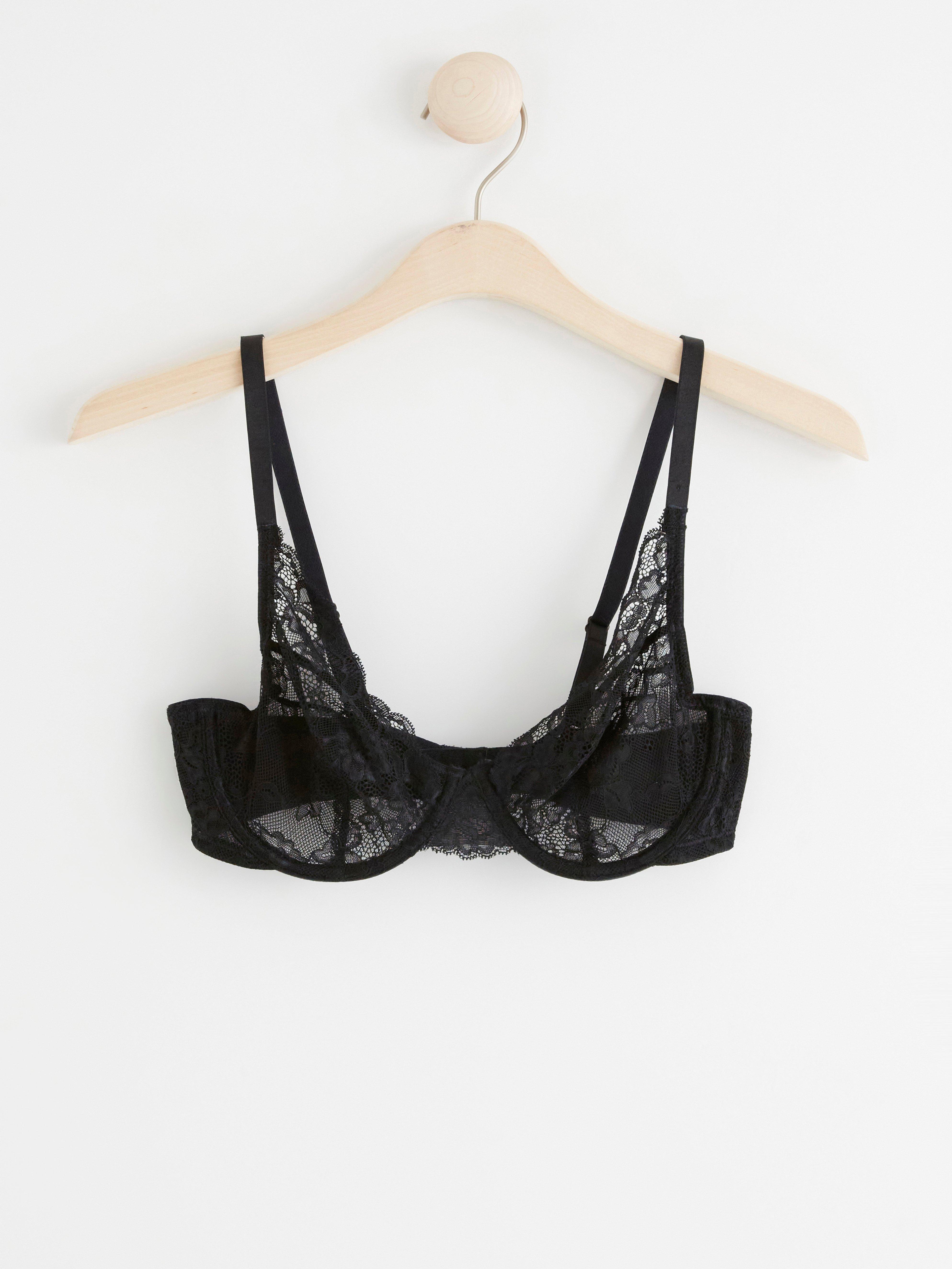  - Lingerie - Black