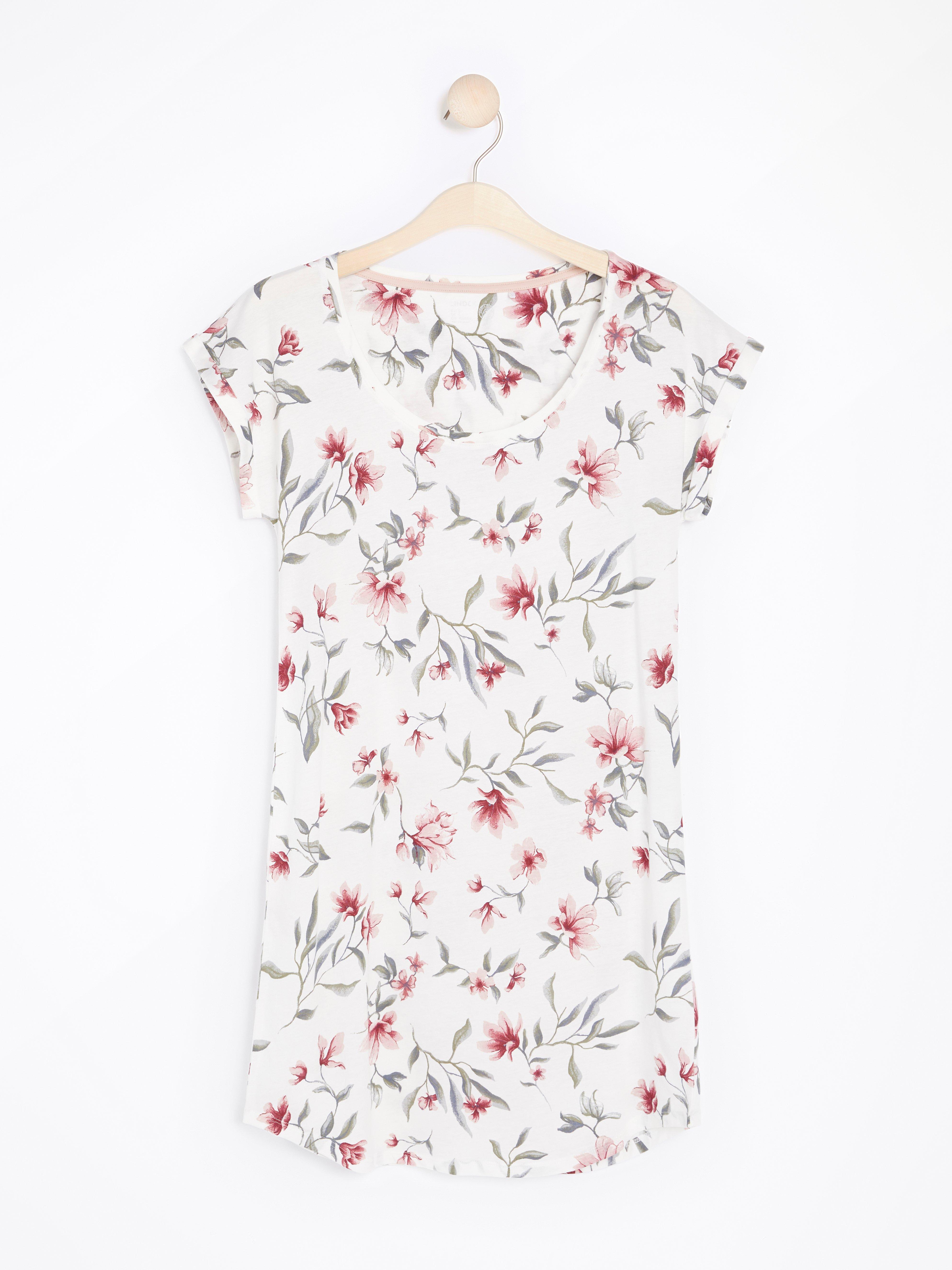 Noční košile - Spodní prádlo - Bílá