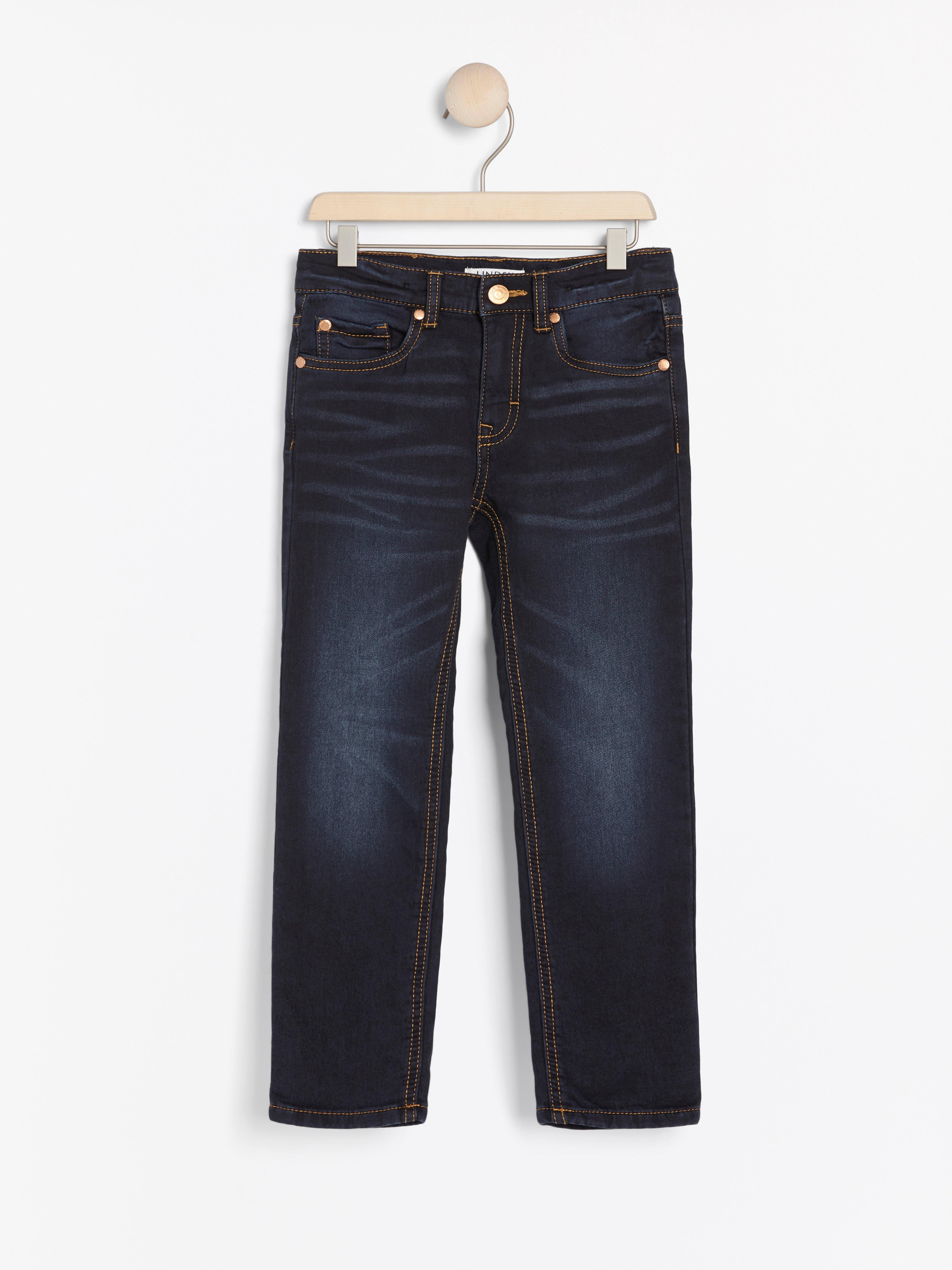 Džíny - Děti - Šedá