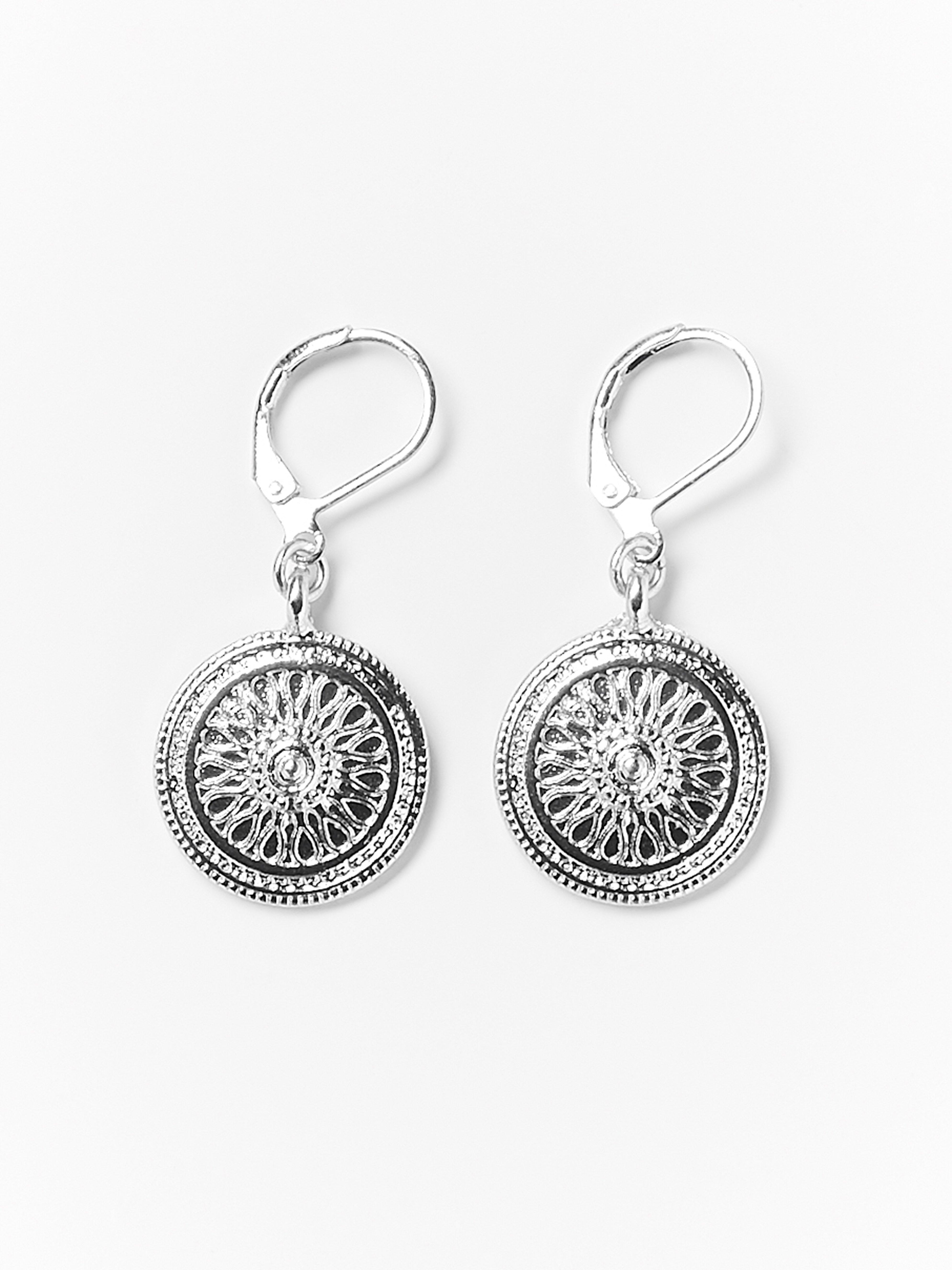 Earrings - Womens Wear - Metallics