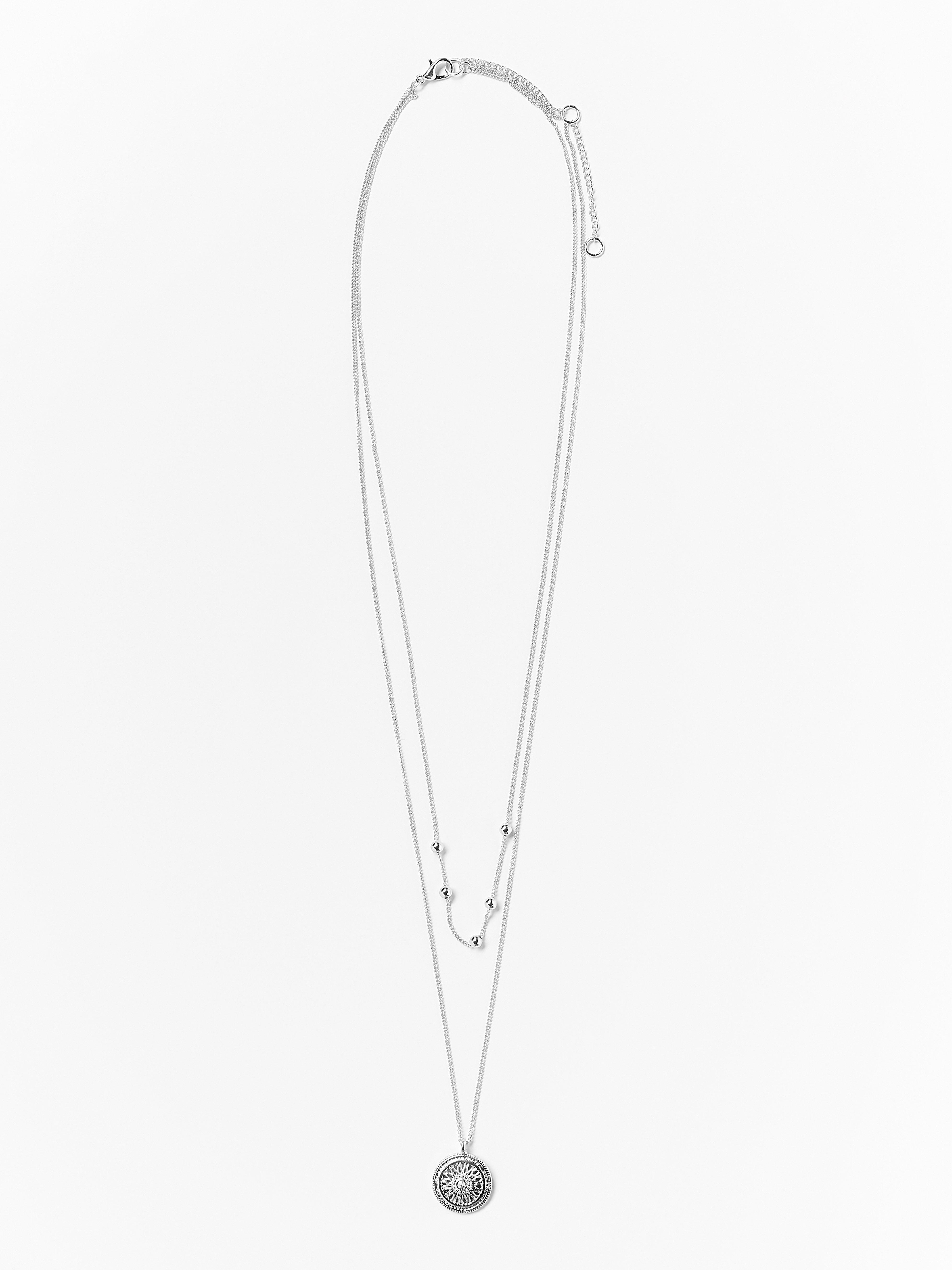 Necklace - Womens Wear - Metallics