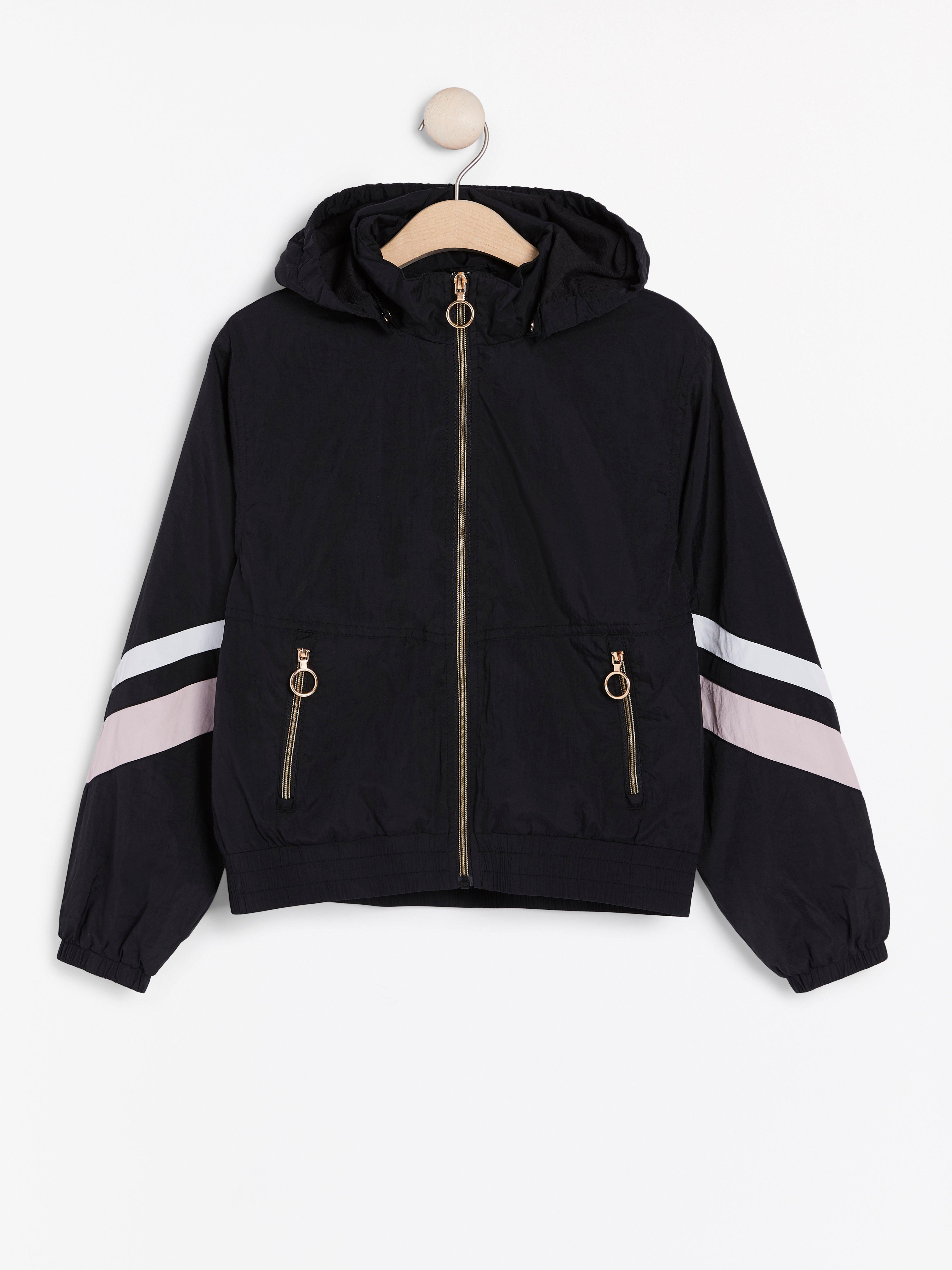 Jacket - Kids Wear - Black