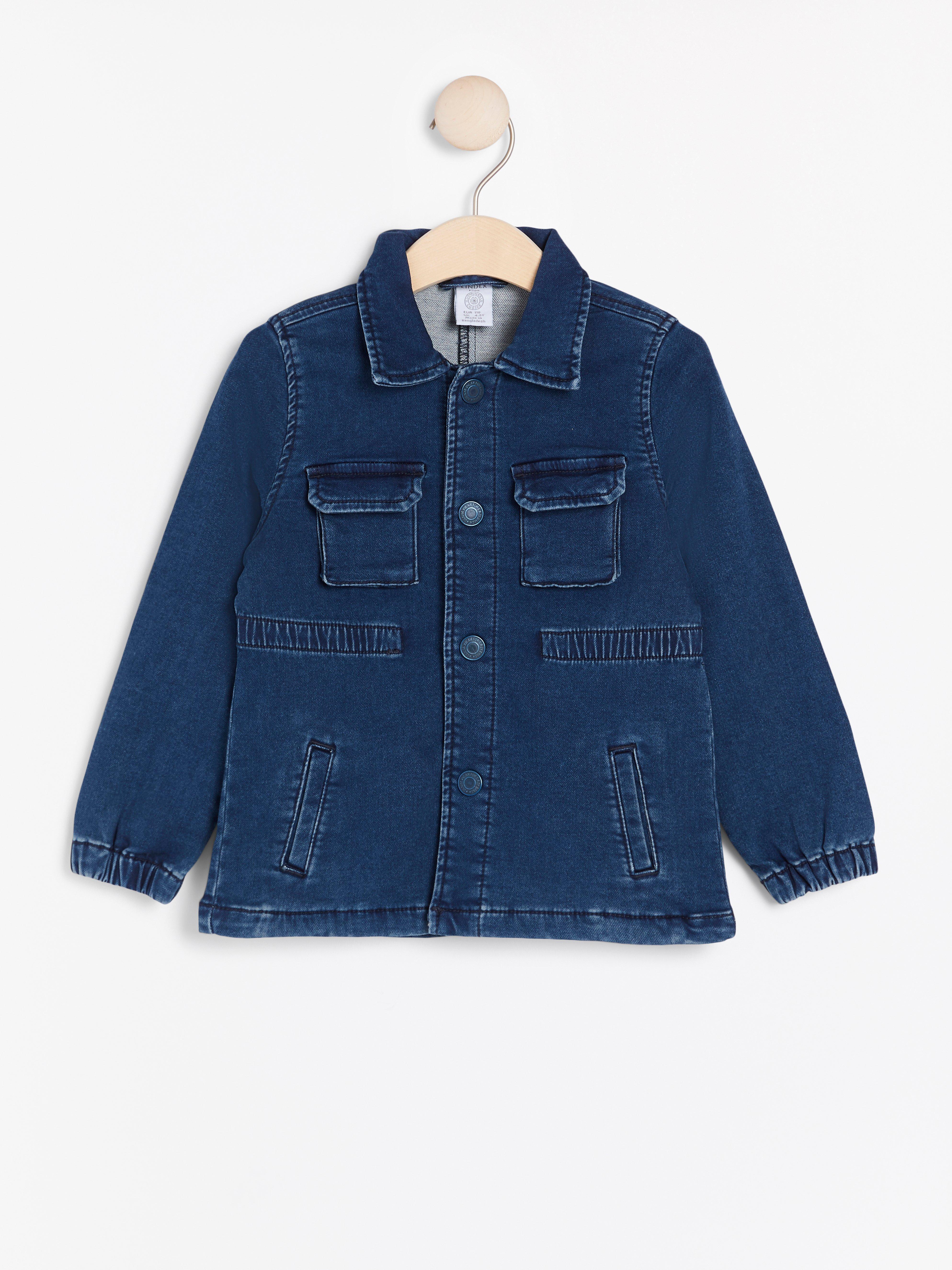 Jacket - Kids Wear - Blue