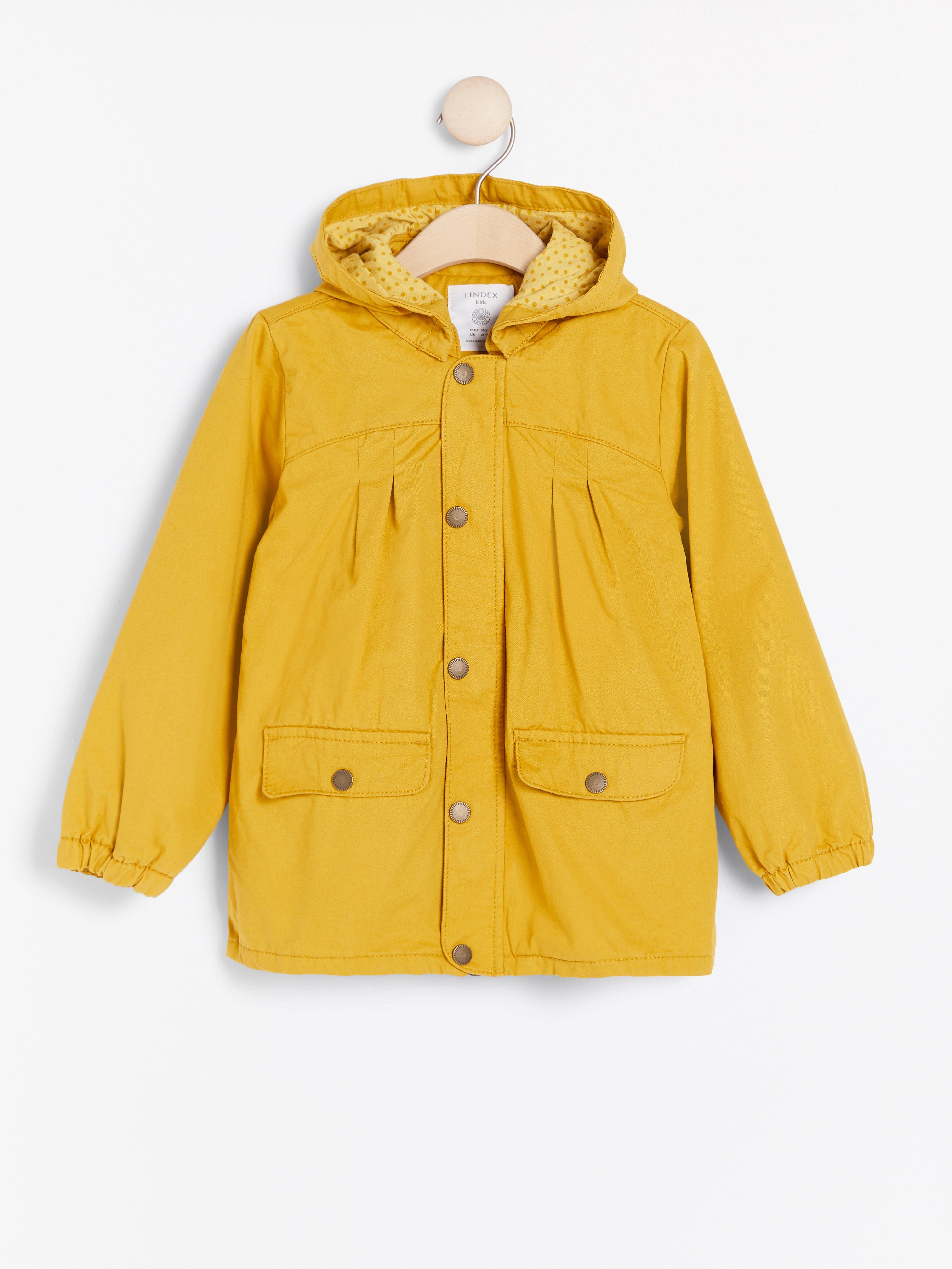 Jacket - Kids Wear - Yellow