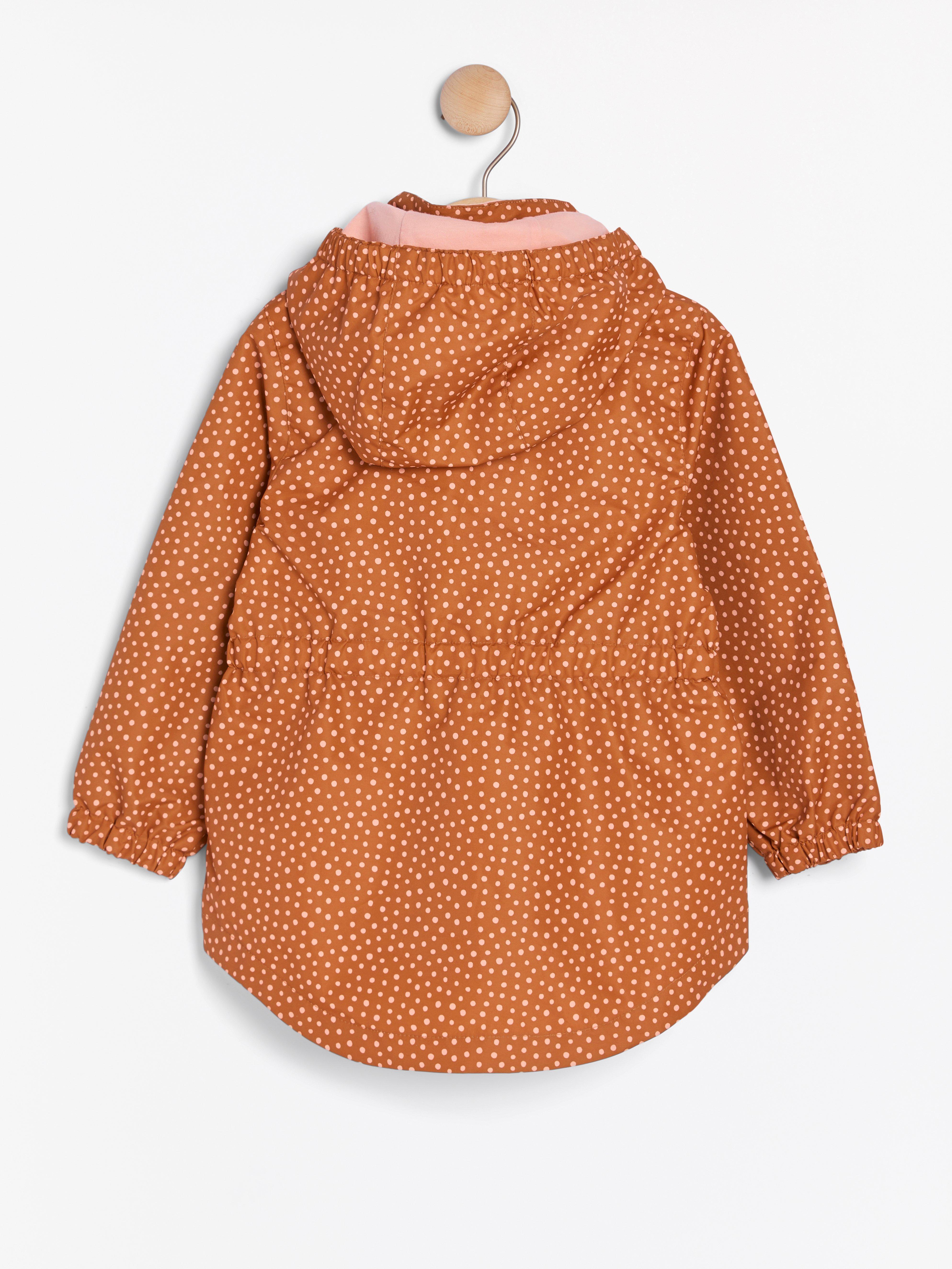 Jacket - Kids Wear - Orange