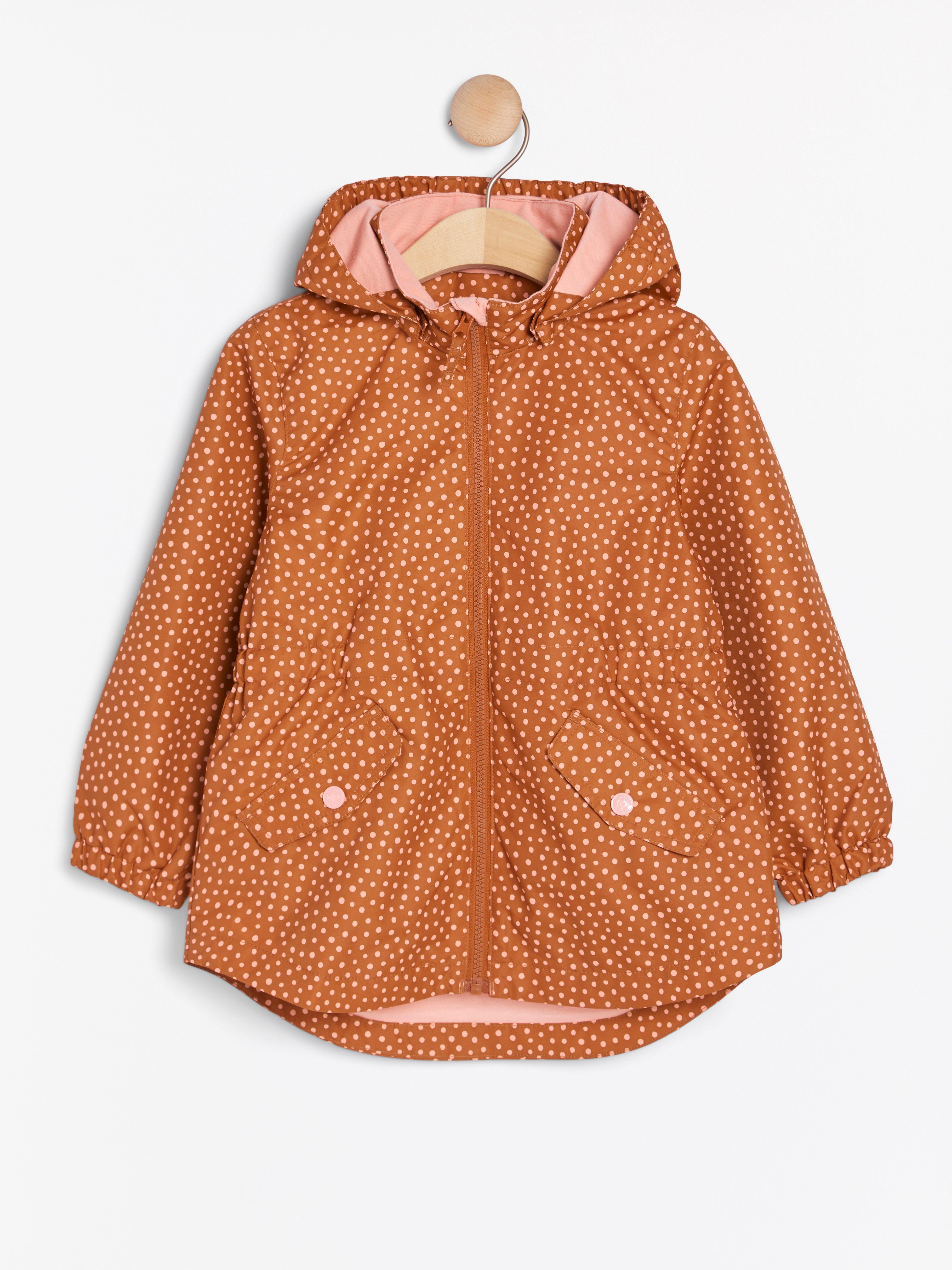 Jacket - Kids Wear - Orange