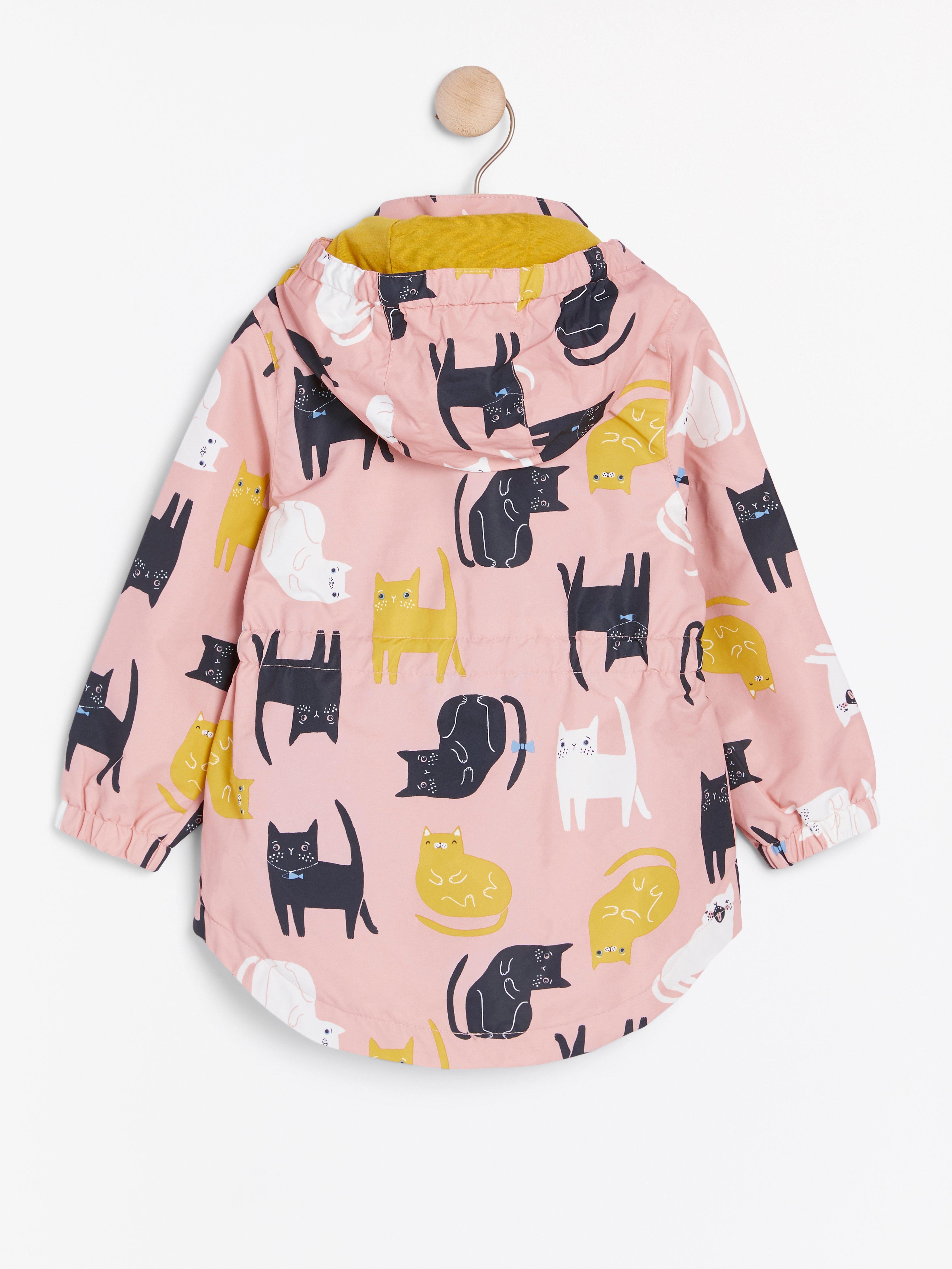 Jacket - Kids Wear - Pink
