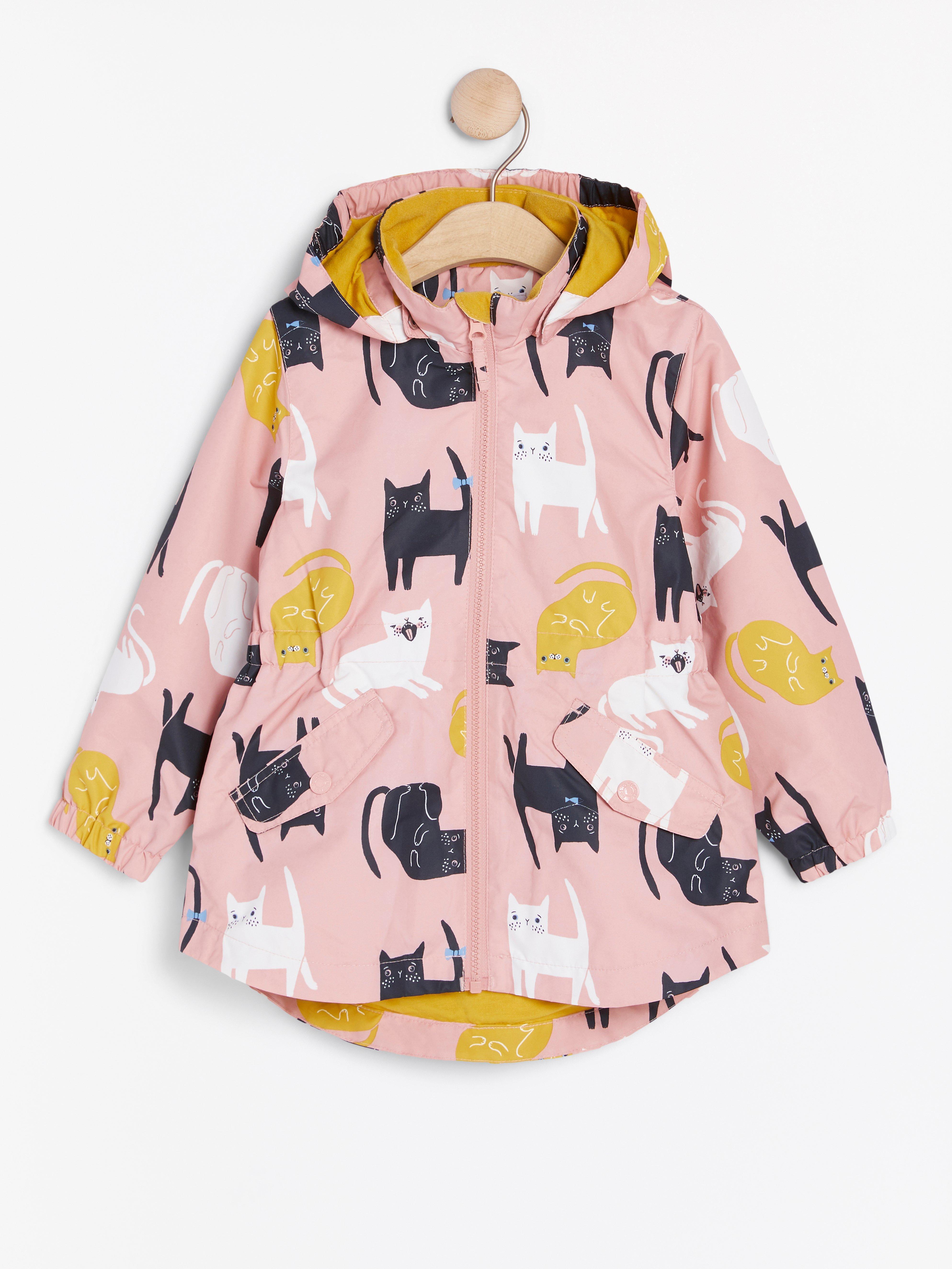 Jacket - Kids Wear - Pink