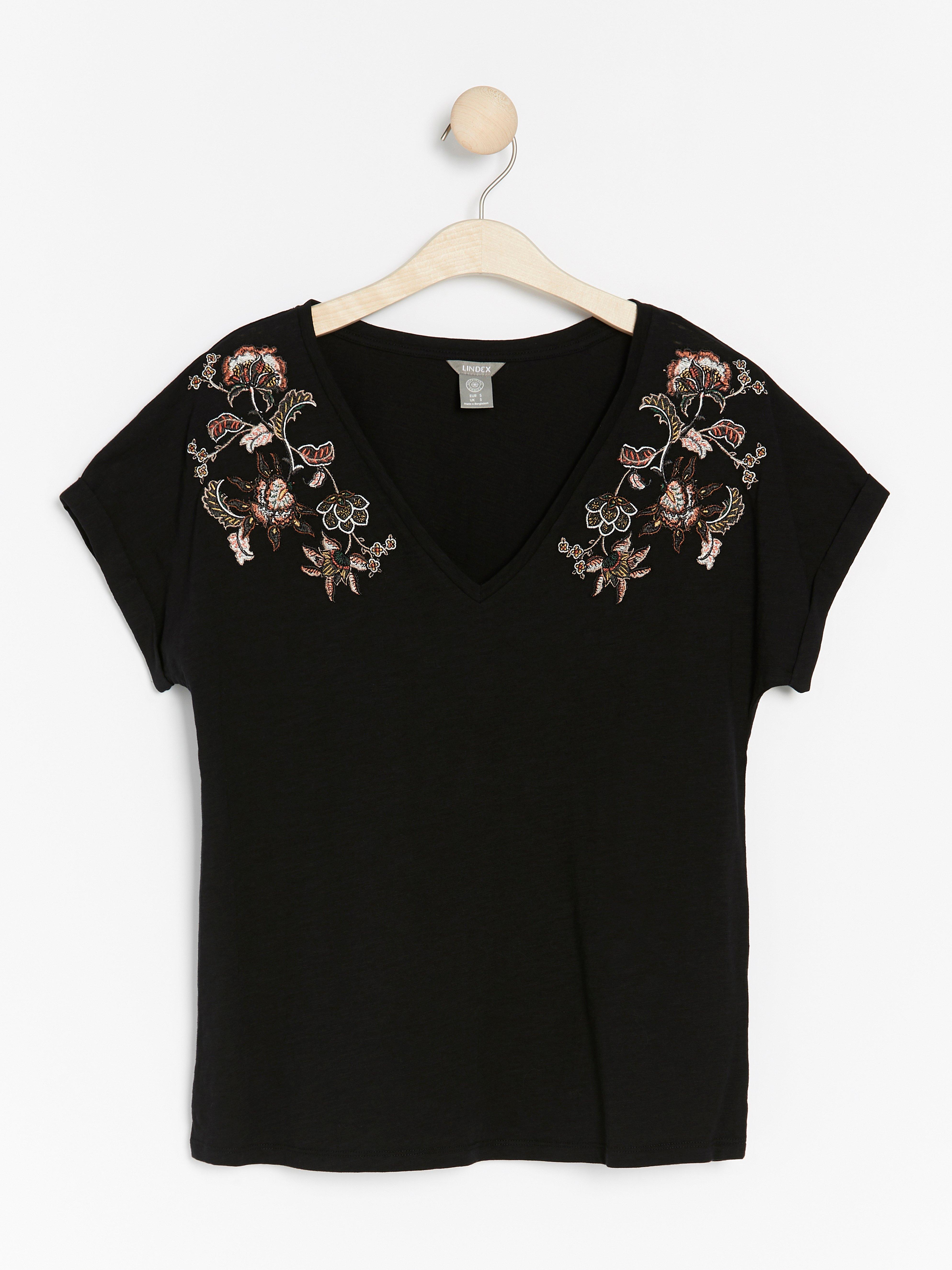 Top - Womens Wear - Black
