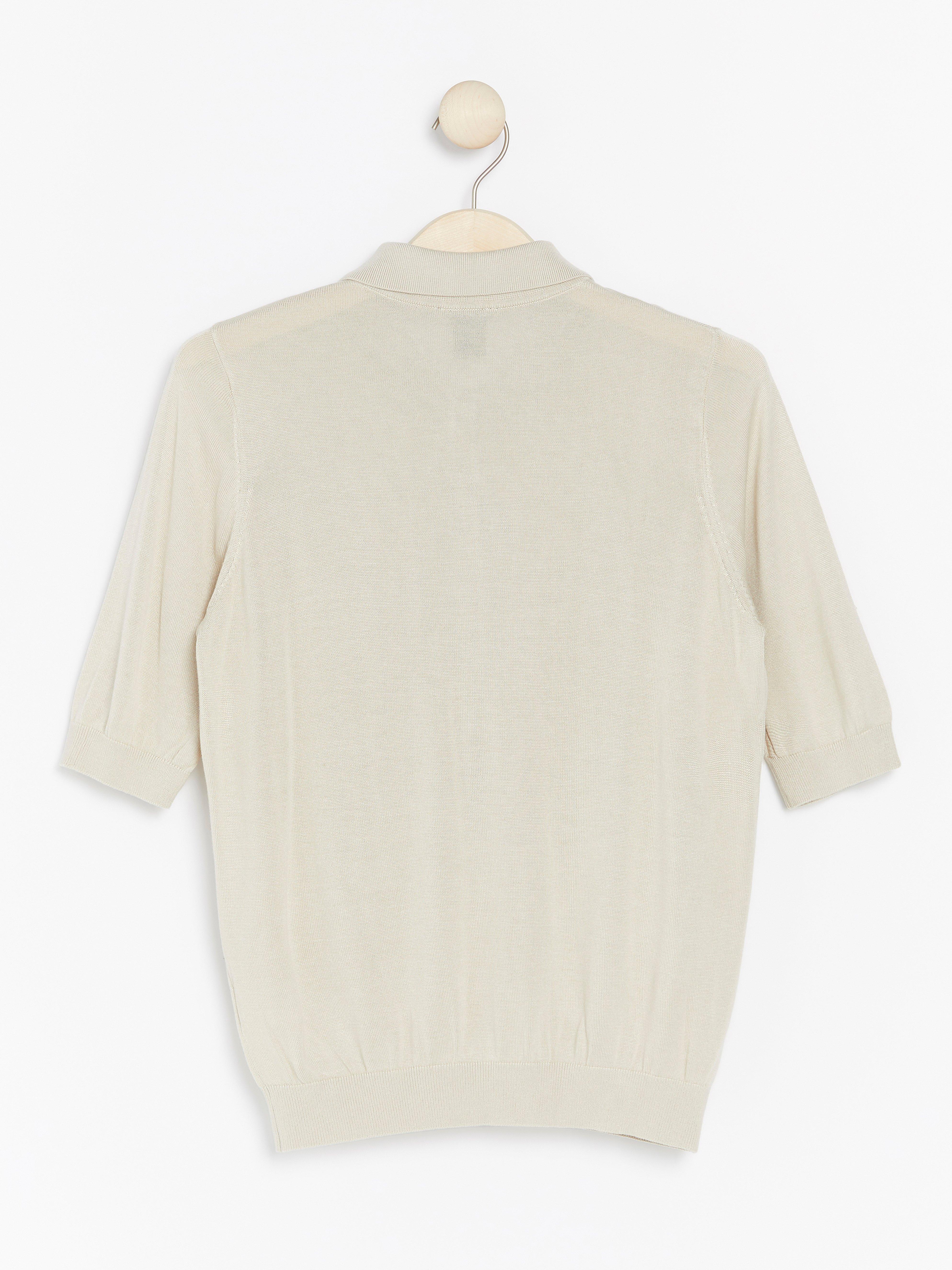 Sweater - Womens Wear - Beige