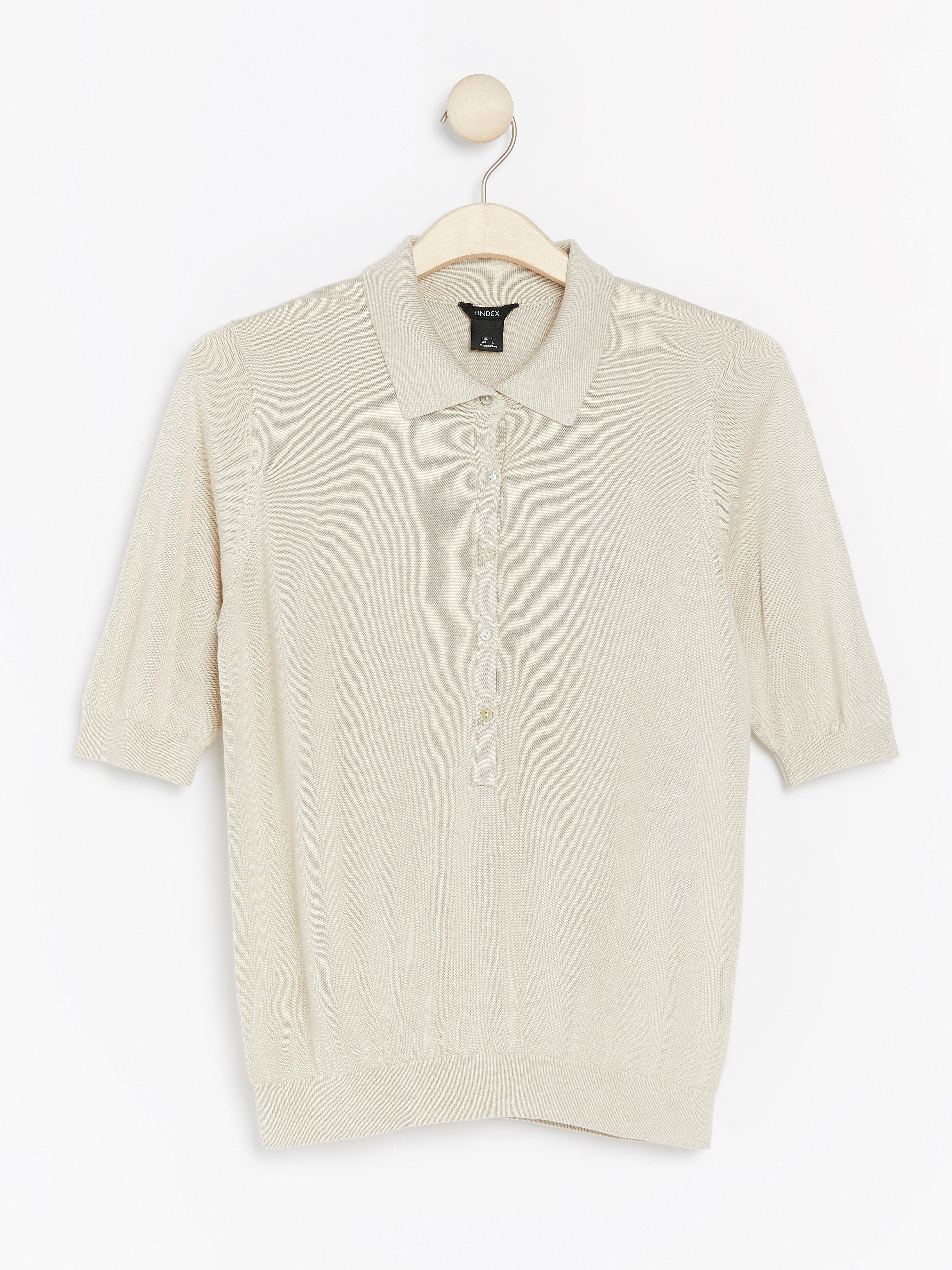 Sweater - Womens Wear - Beige