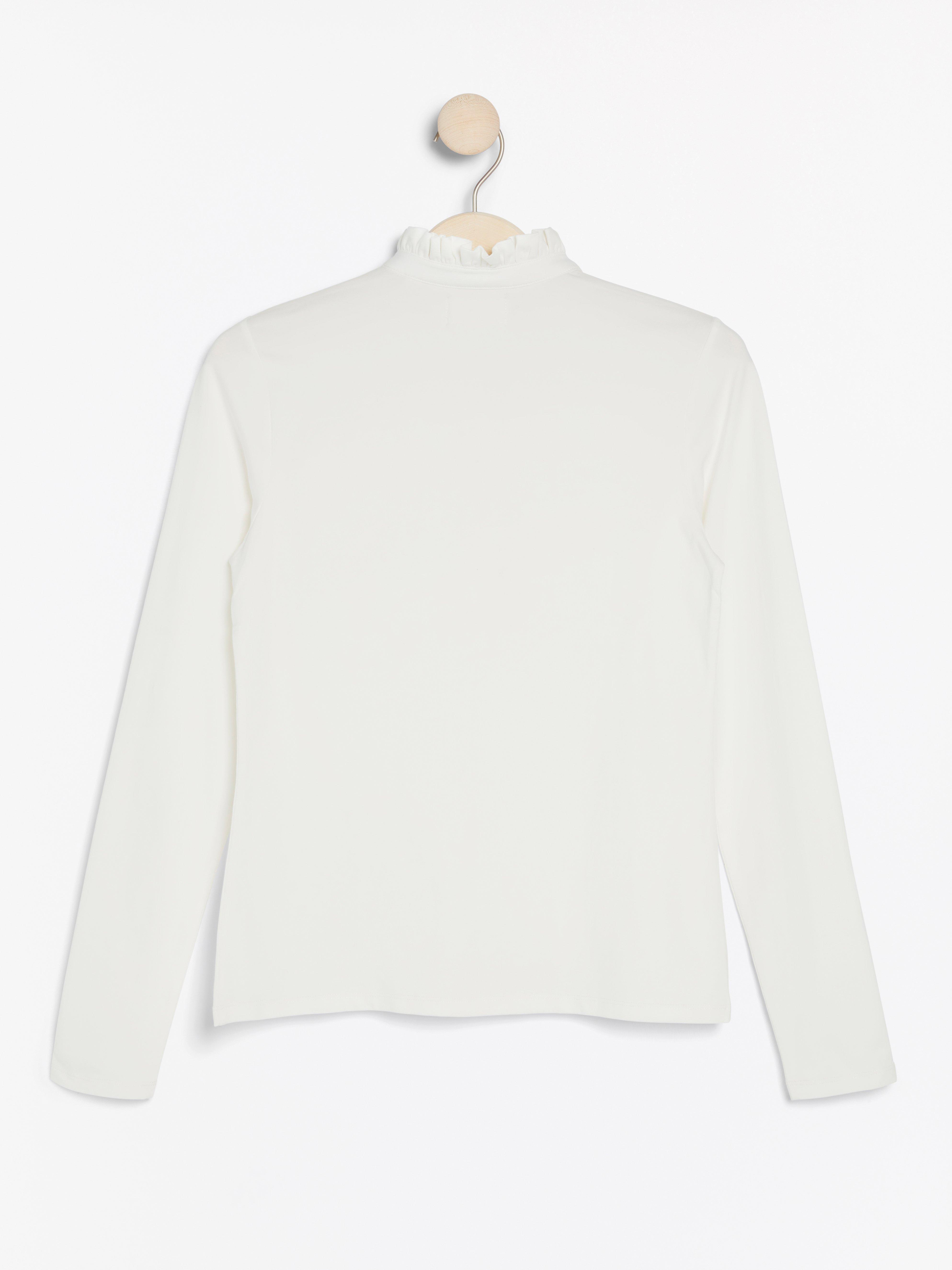 Top - Womens Wear - White