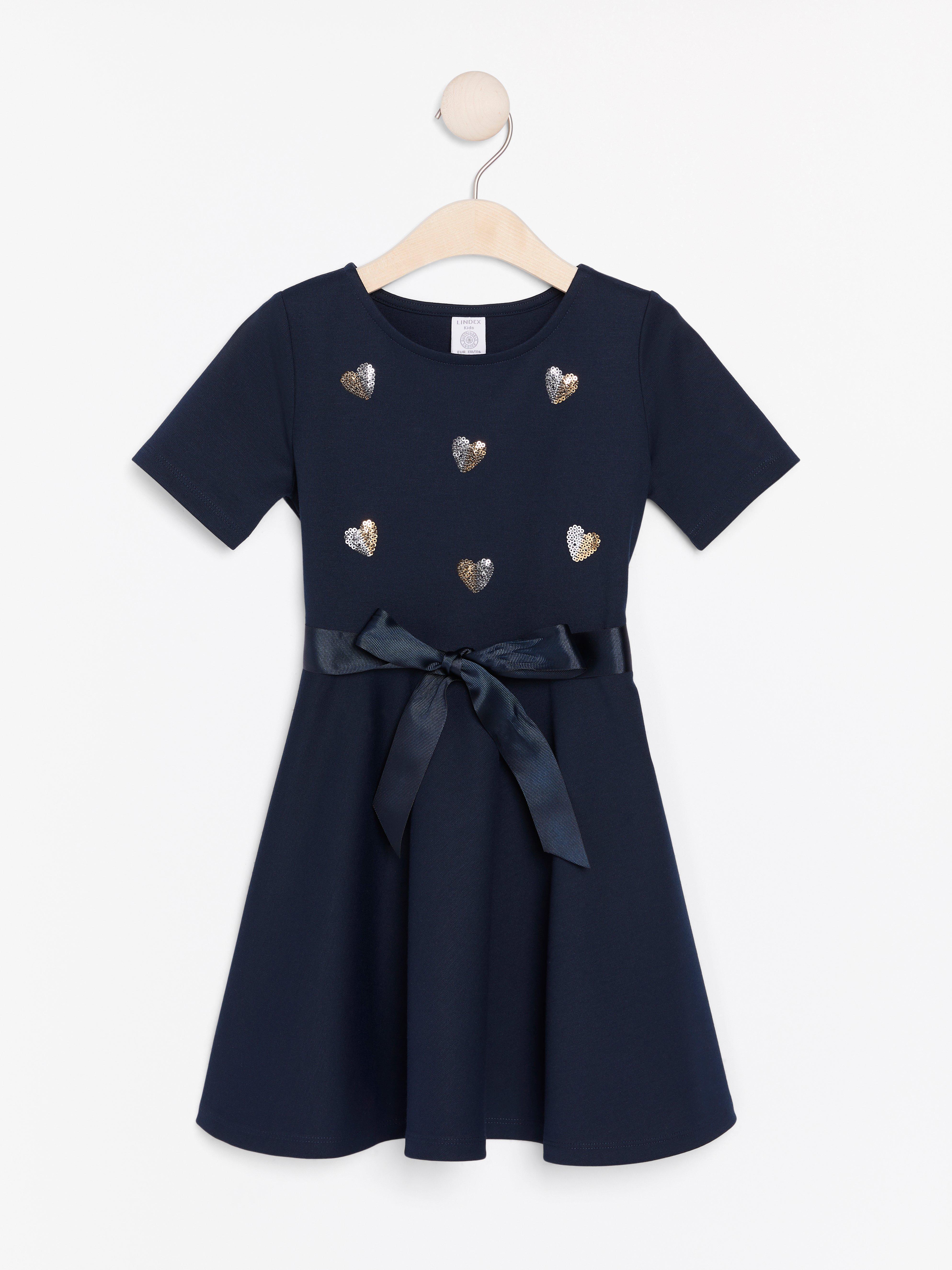 Dress - Kids Wear - Blue