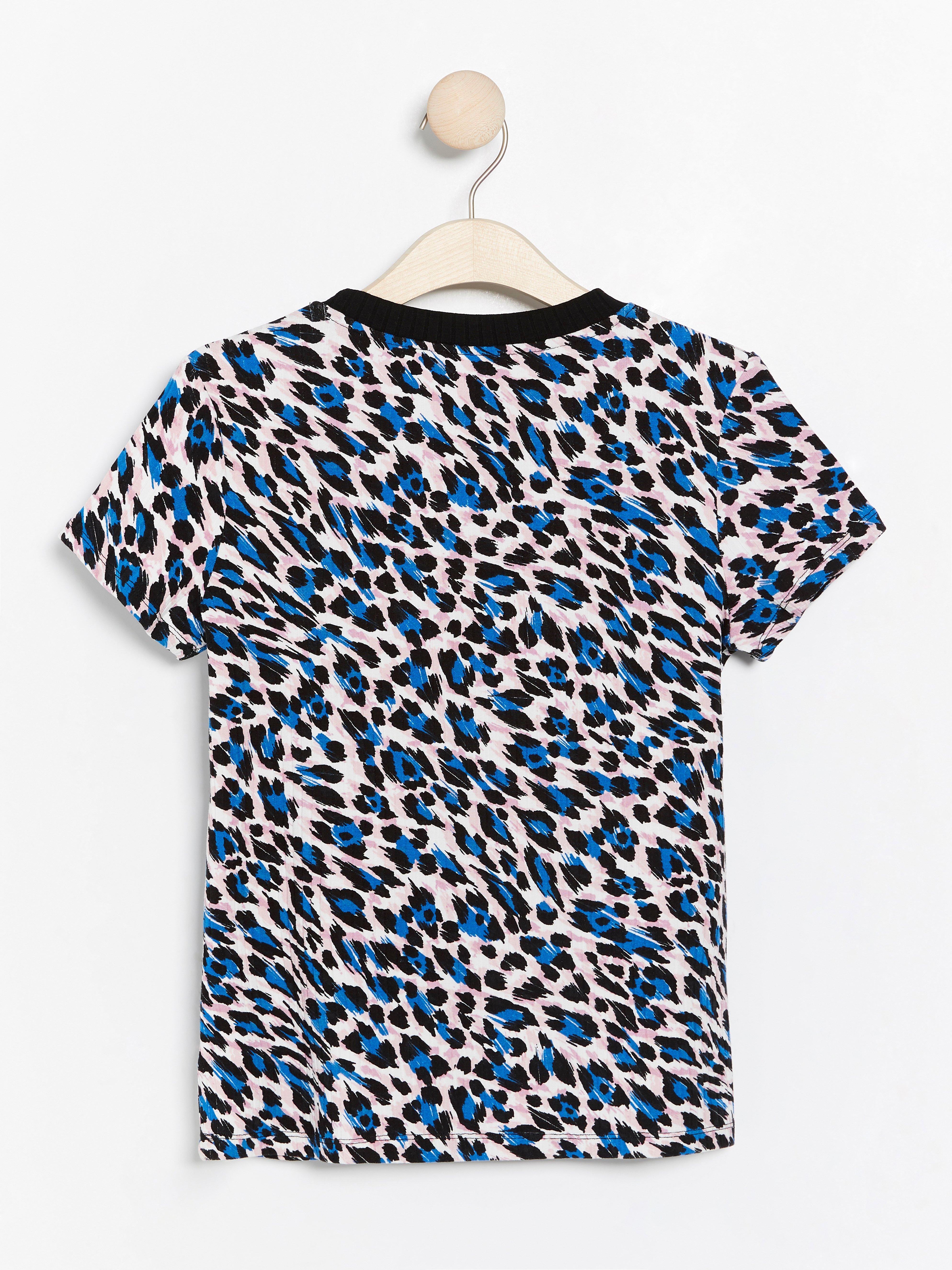Top - Kids Wear - Blue