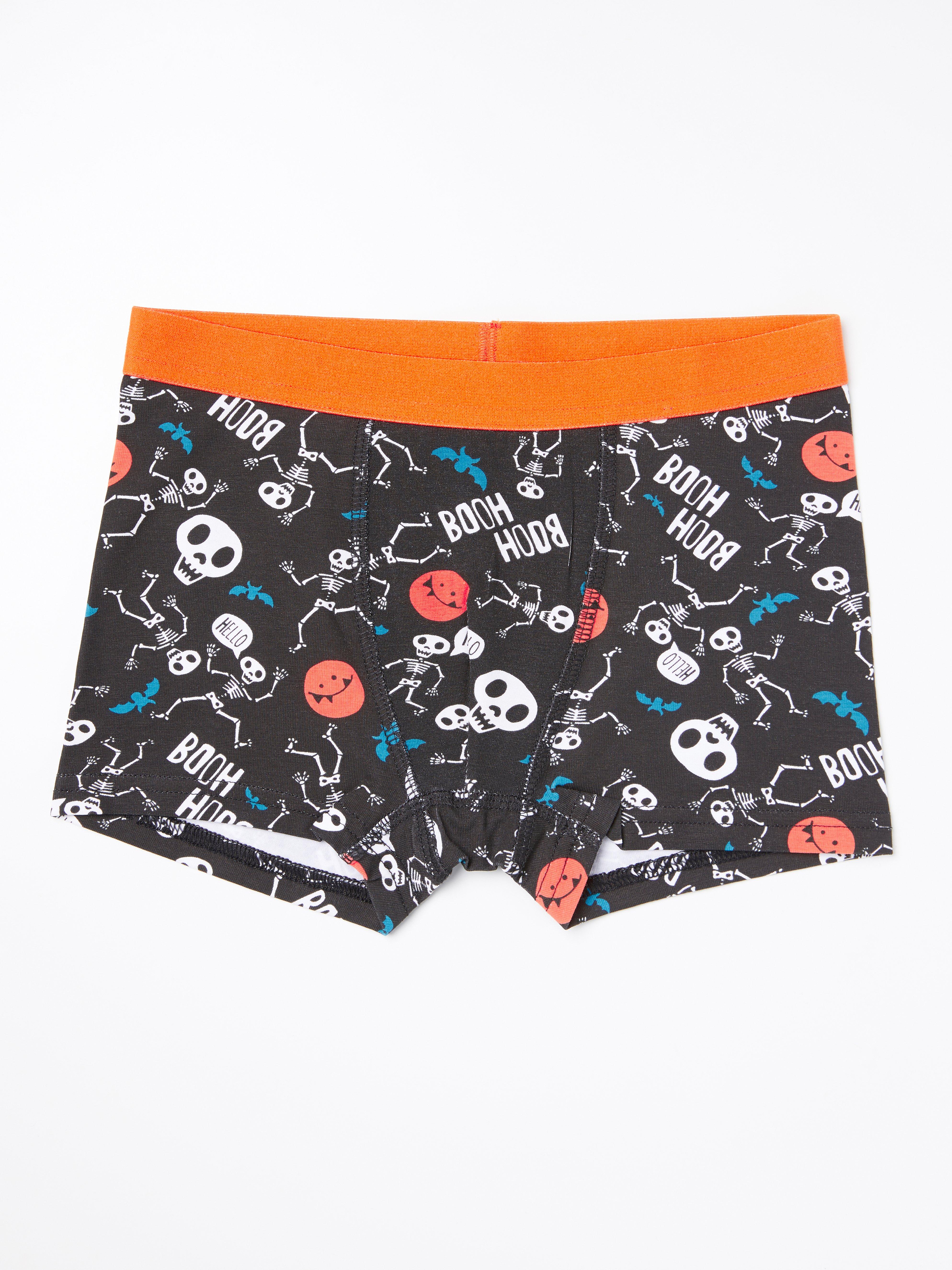 glow in the dark boxer shorts