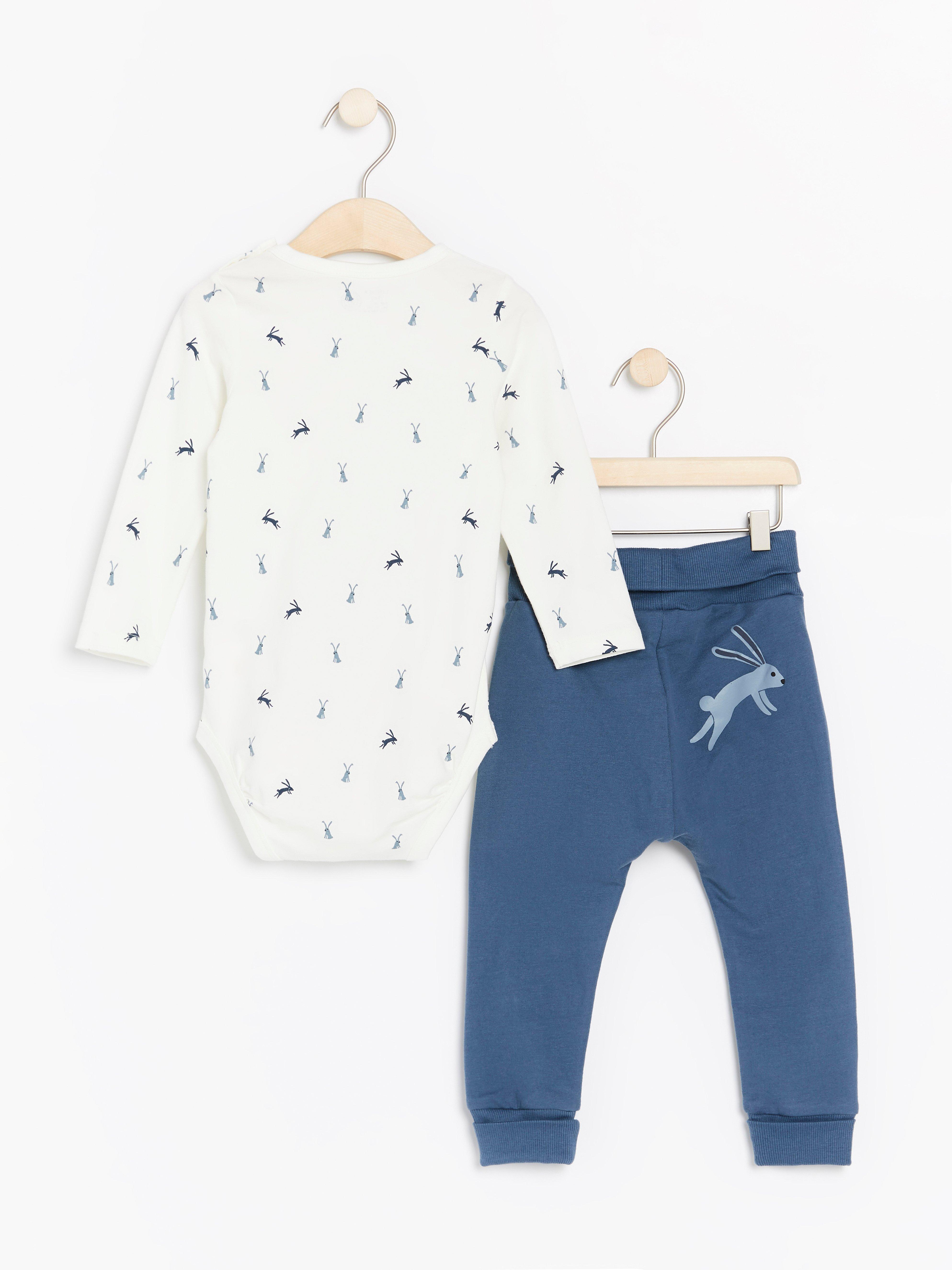 Set - Kids Wear - Blue