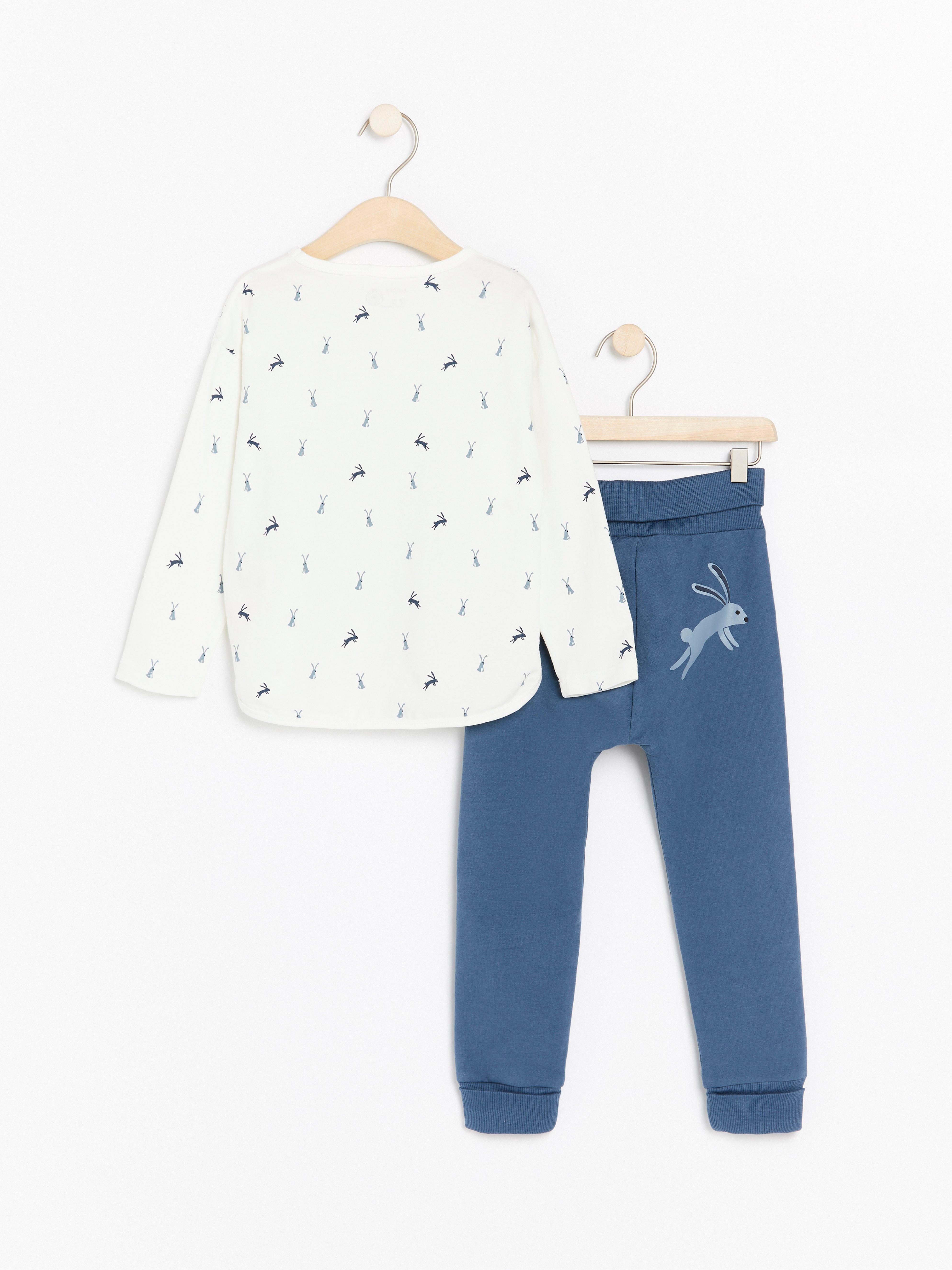 Set - Kids Wear - Blue