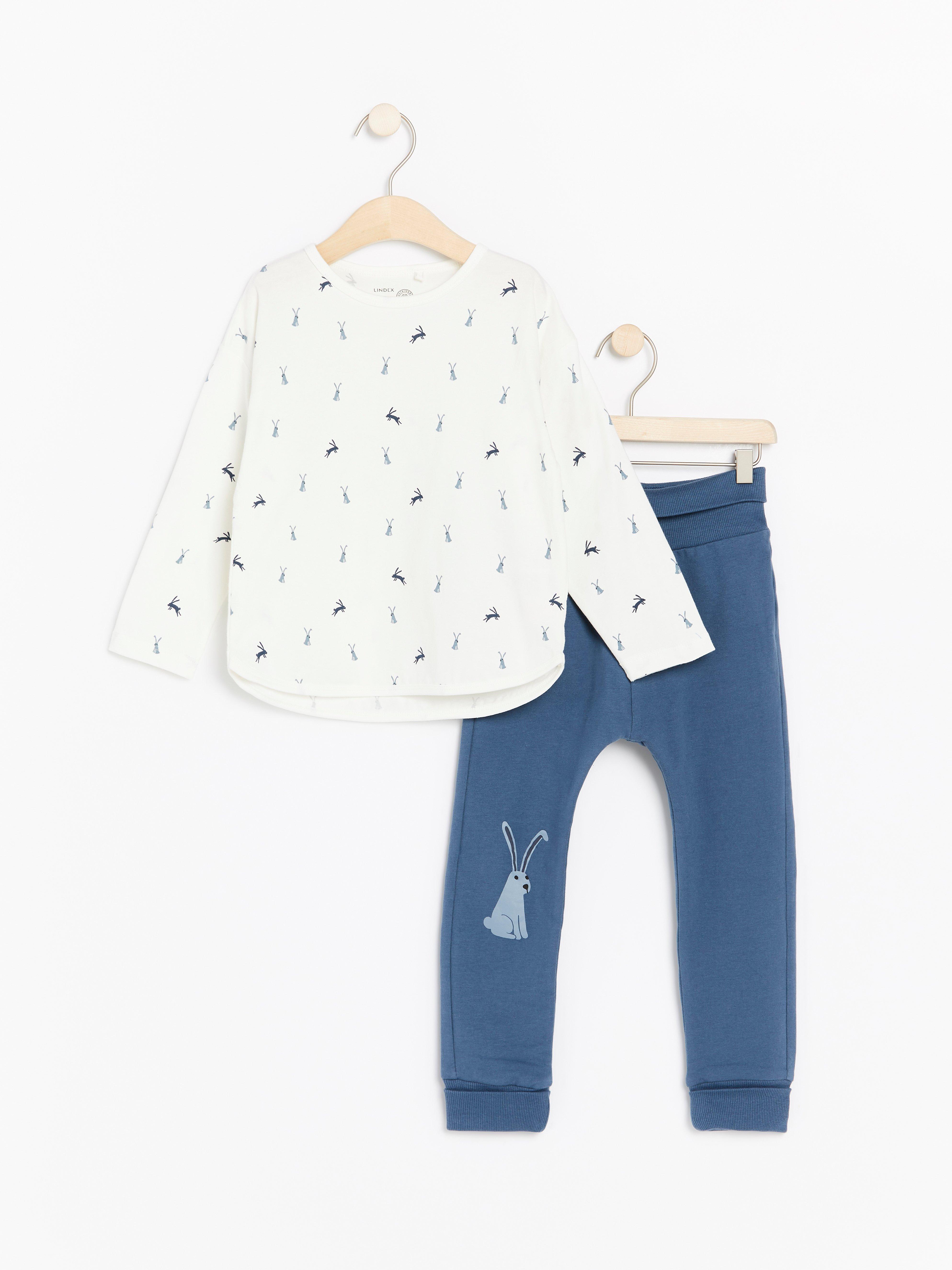 Set - Kids Wear - Blue