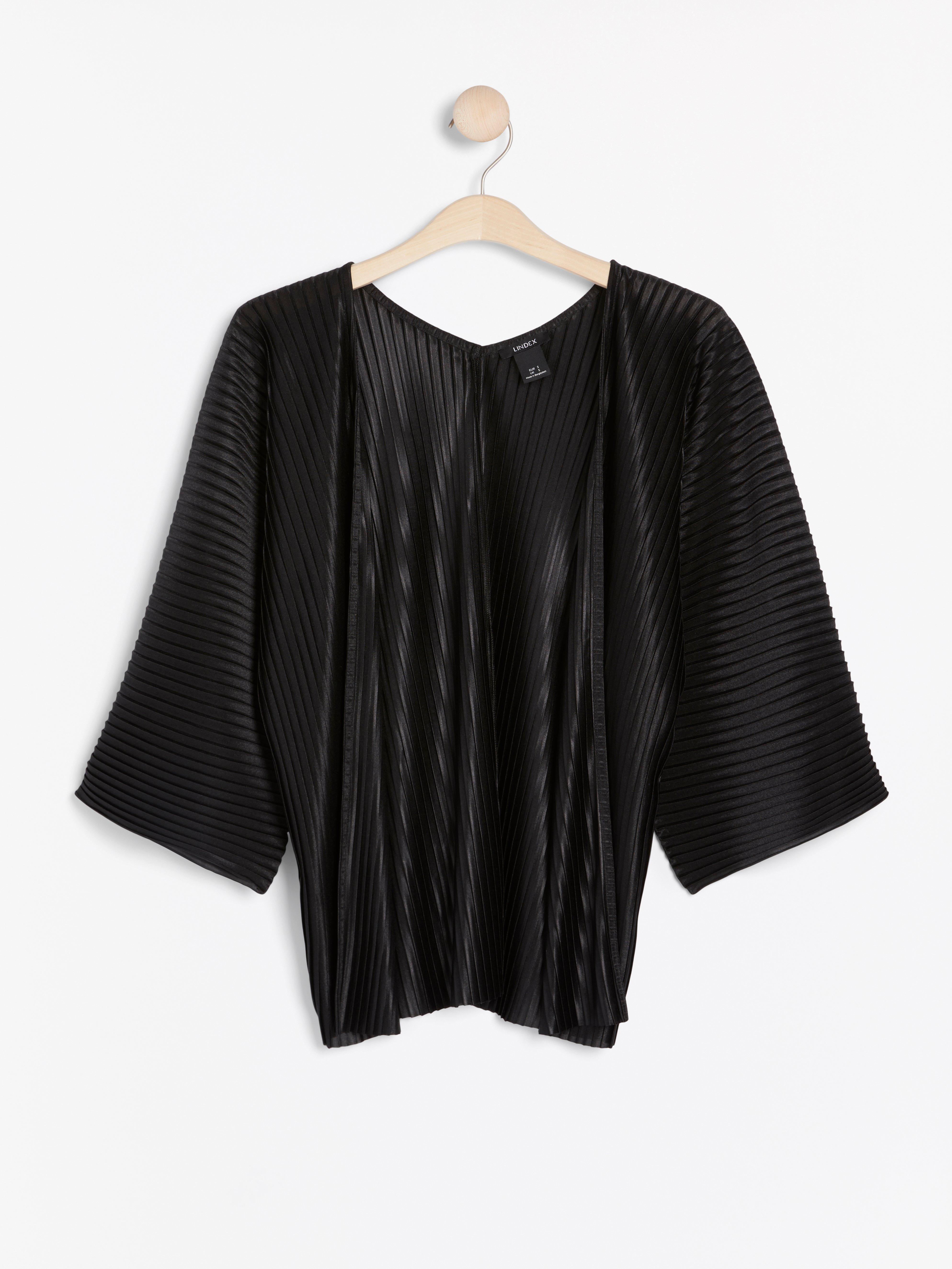 Jacket - Womens Wear - Black