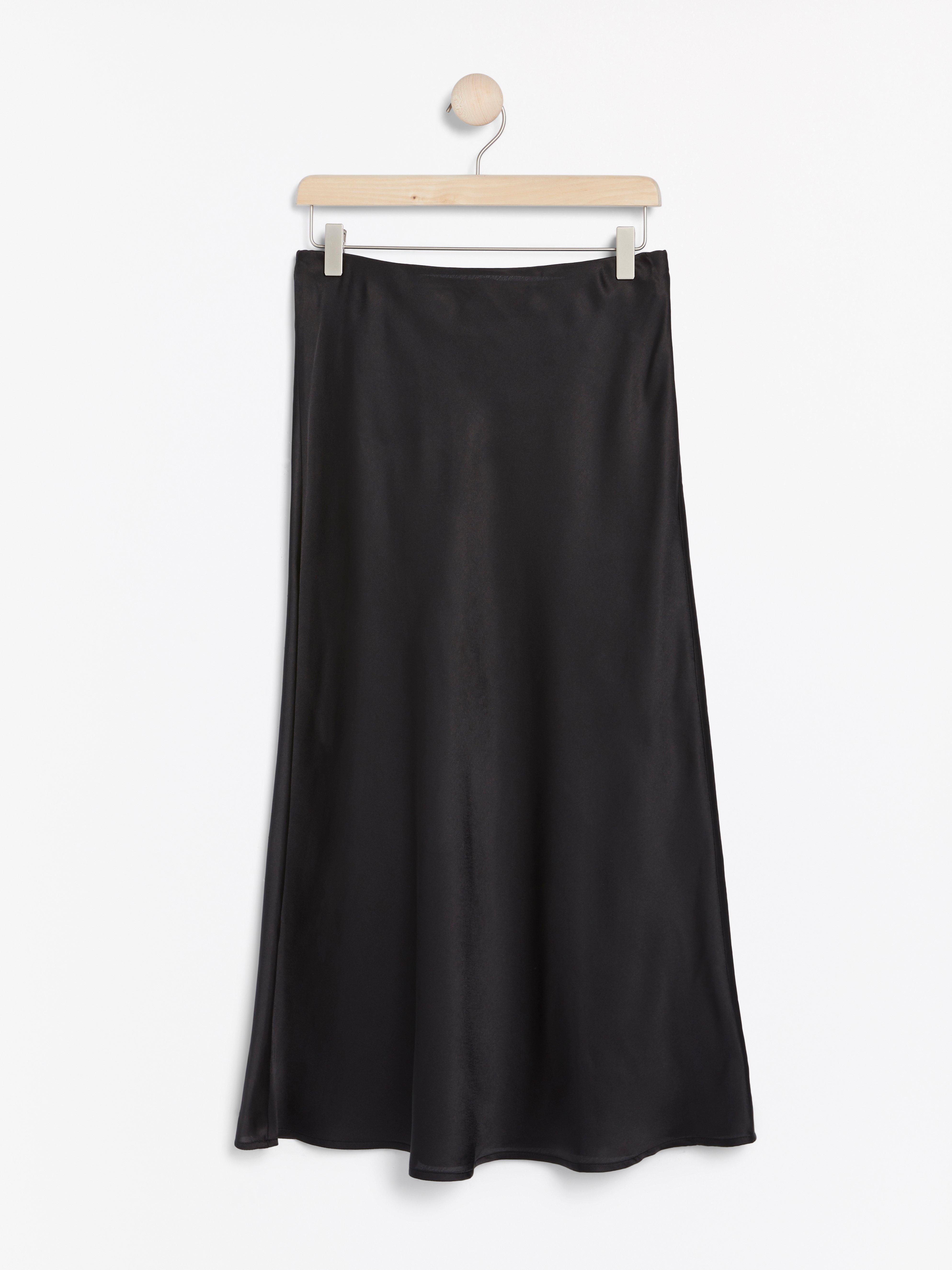 Skirt - Womens Wear - Black