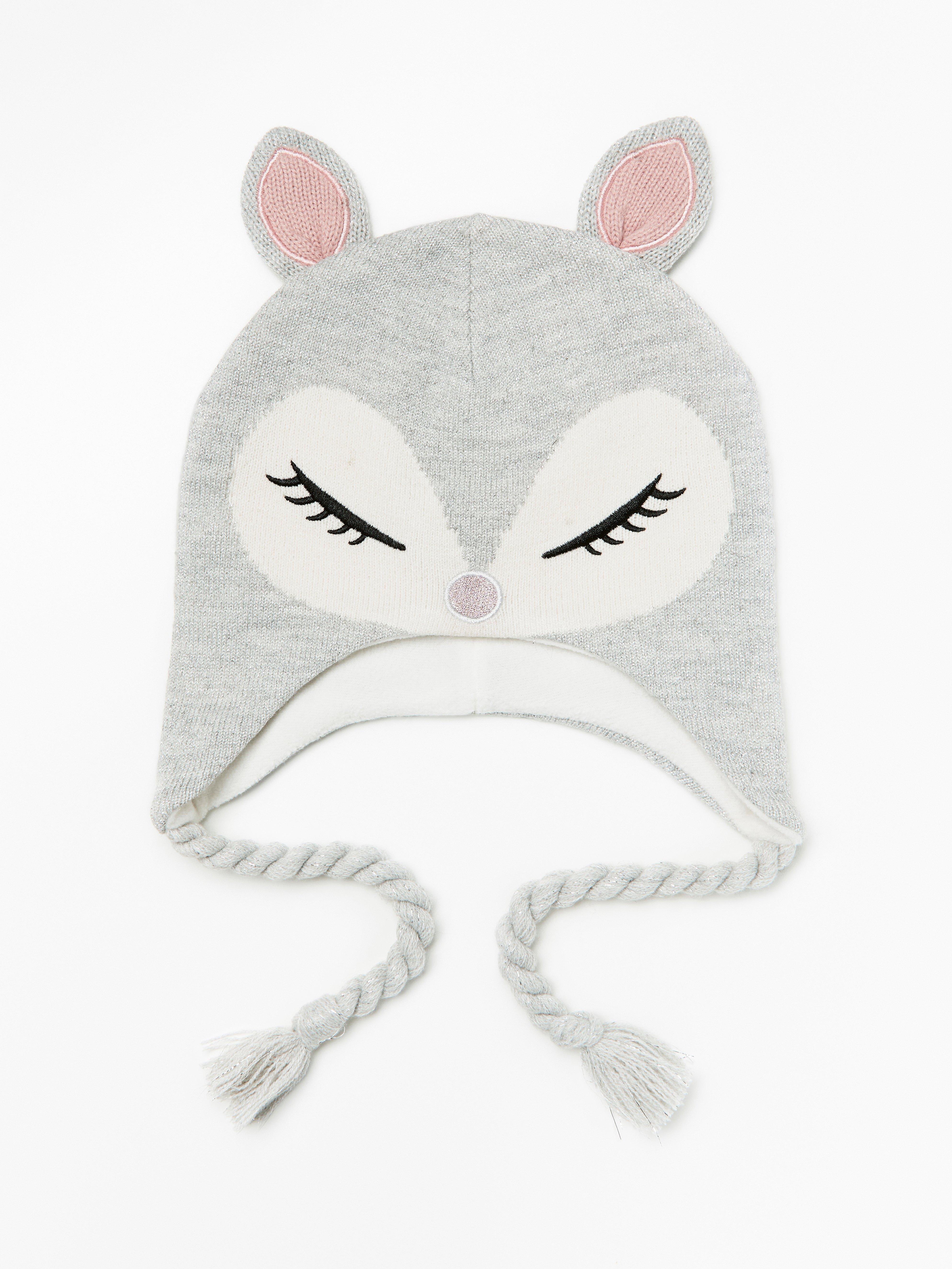 Cap - Kids Wear - Pink