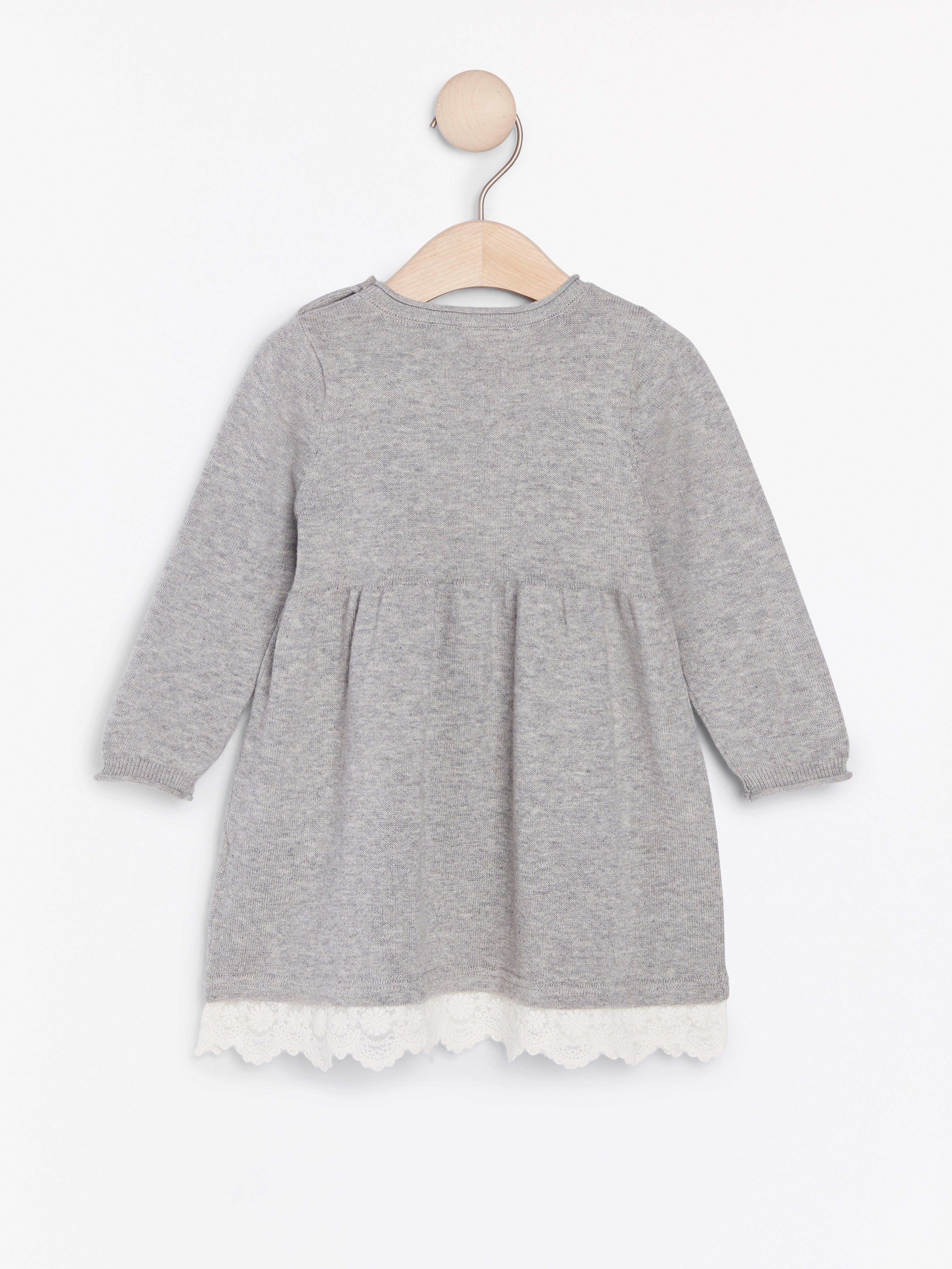 Dress - Kids Wear - Grey