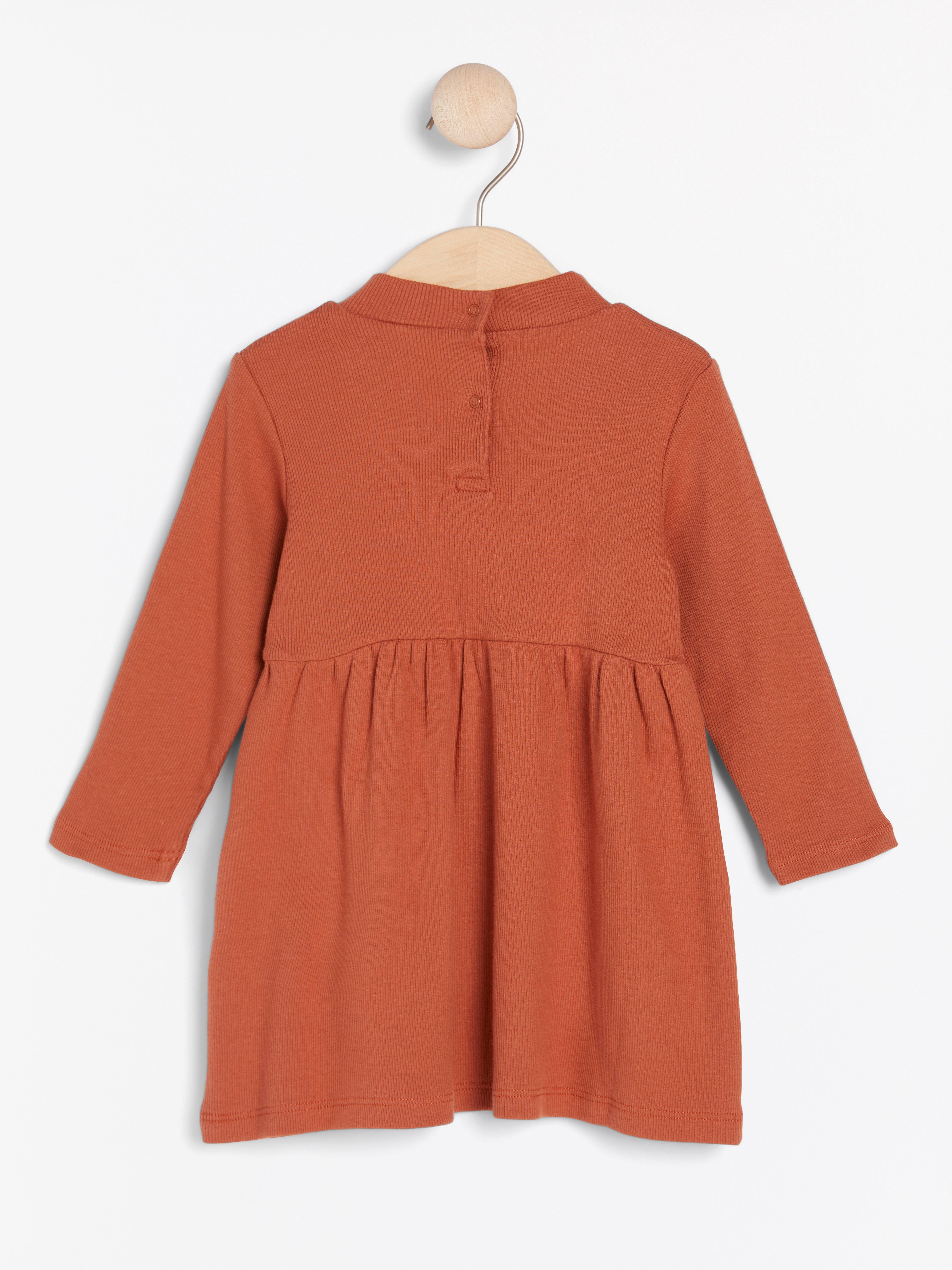 Dress - Kids Wear - Red