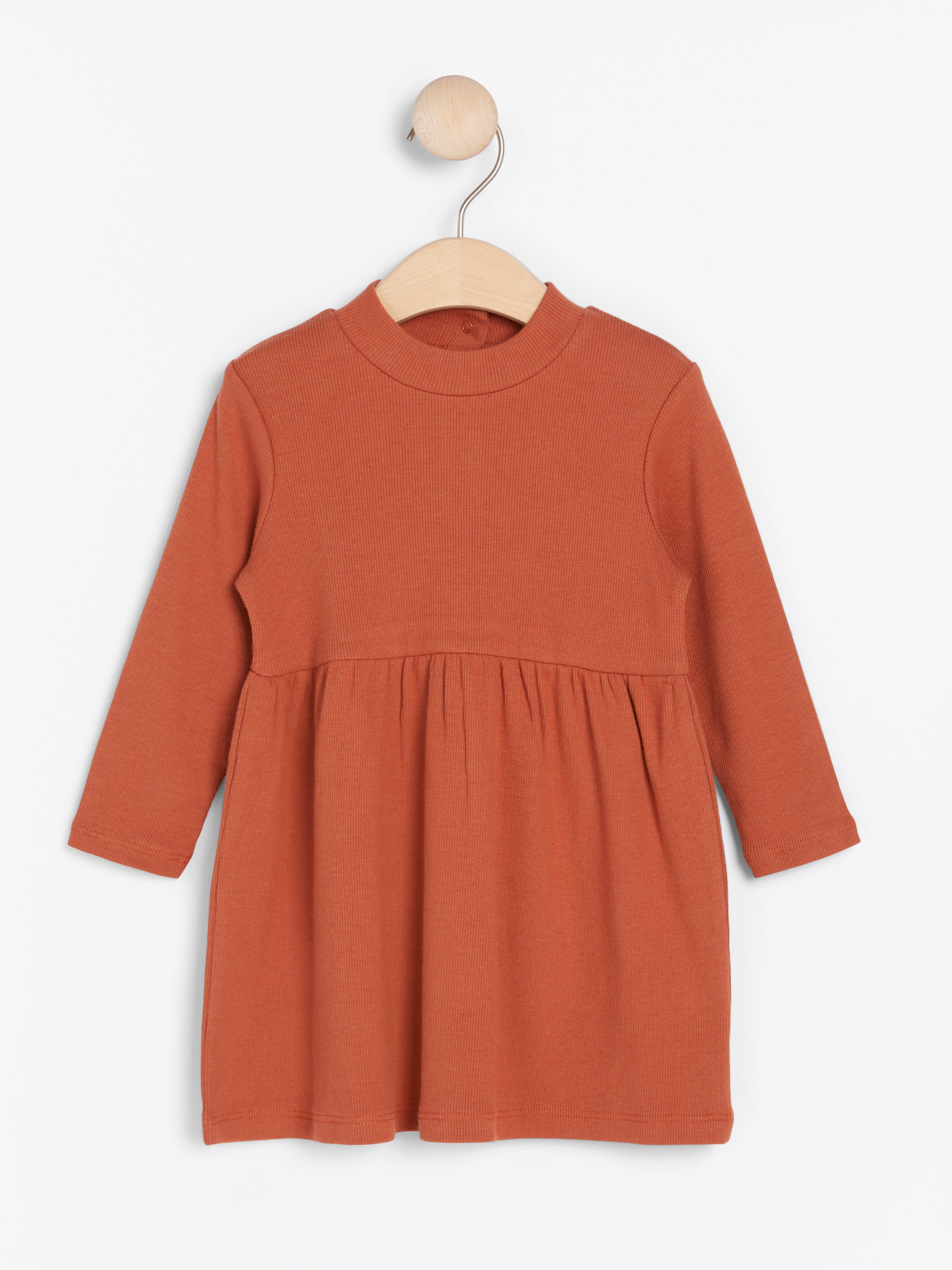 Dress - Kids Wear - Red