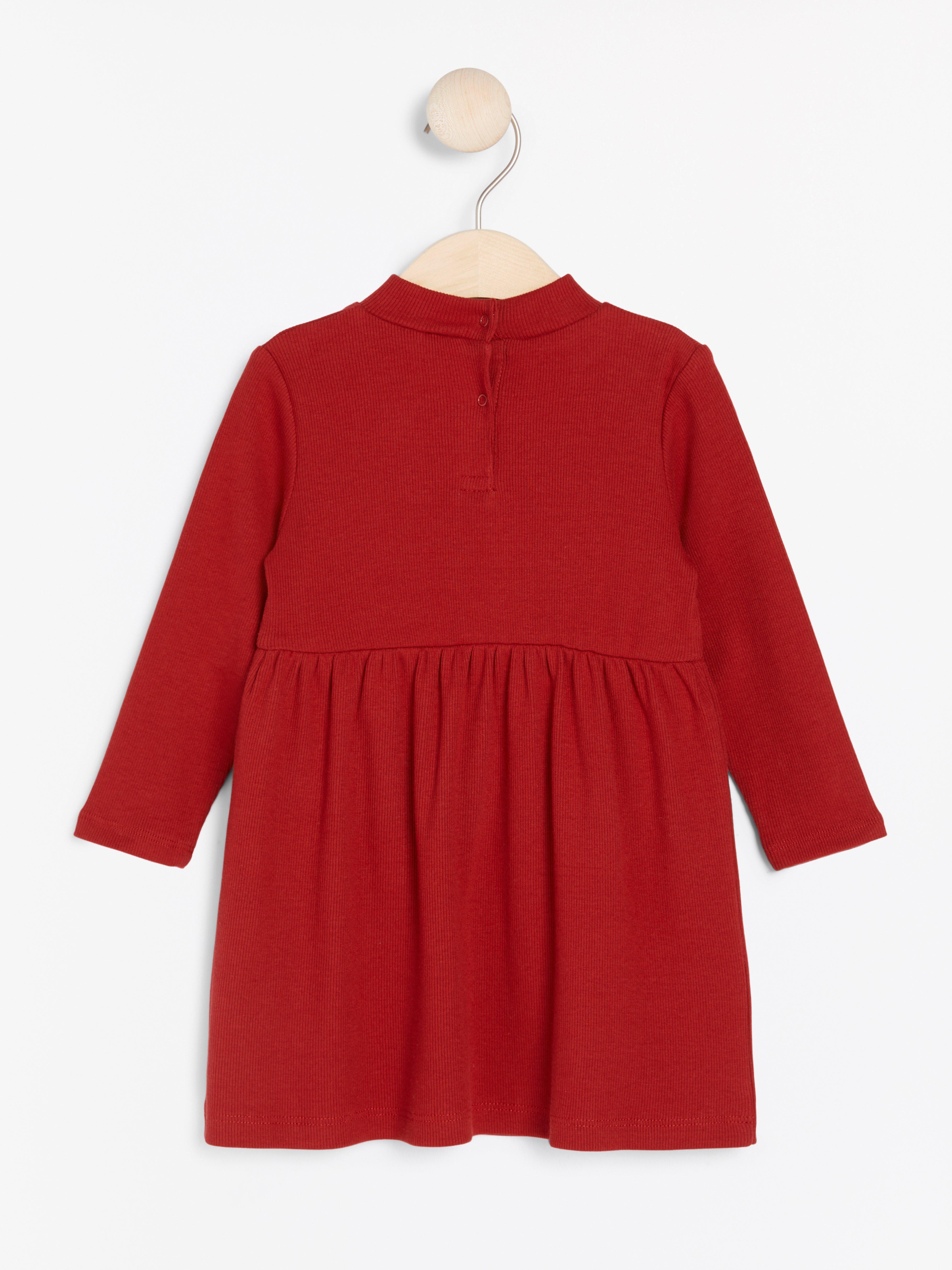 Dress - Kids Wear - Red