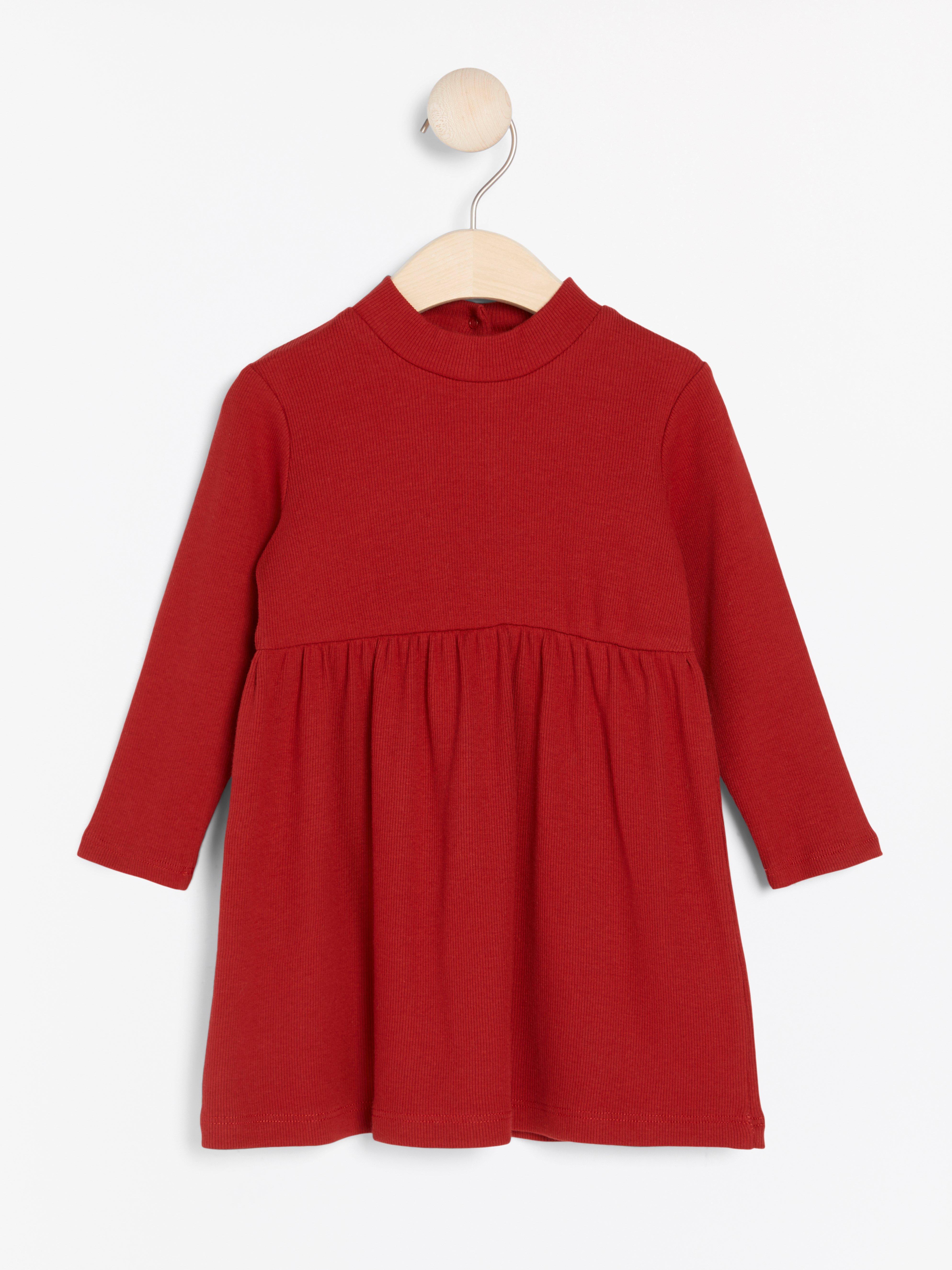 Dress - Kids Wear - Red