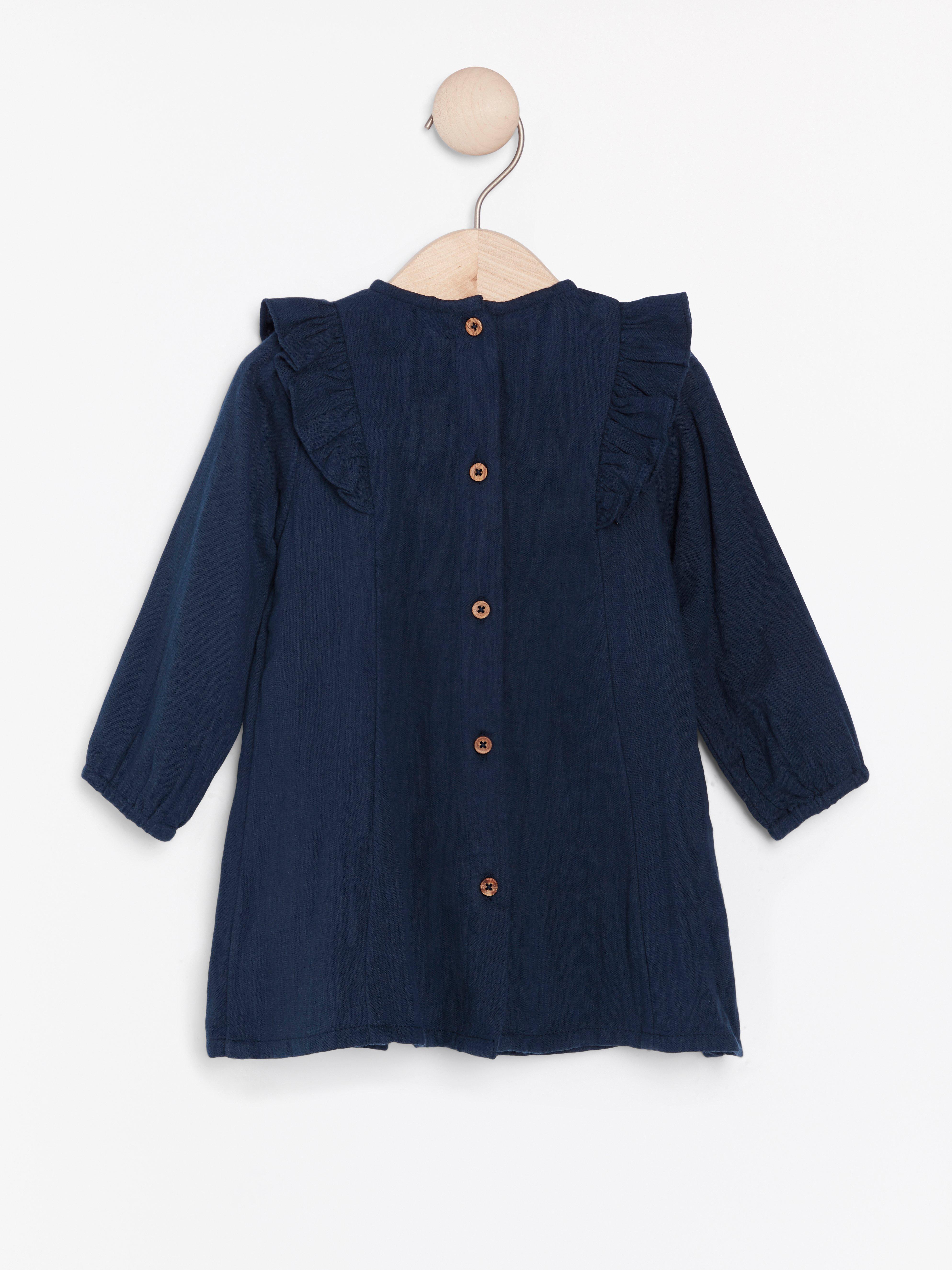 Dress - Kids Wear - Blue