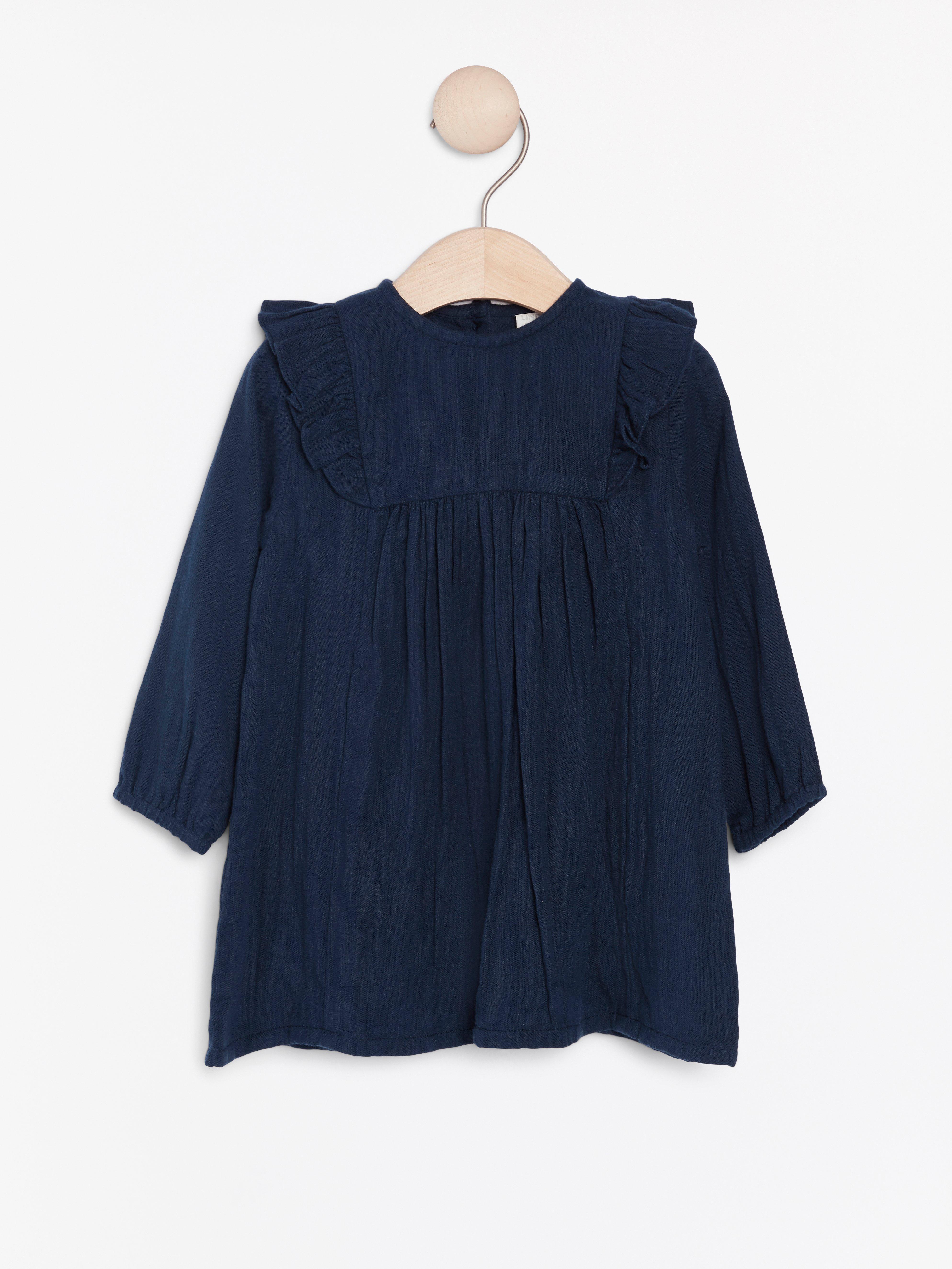 Dress - Kids Wear - Blue
