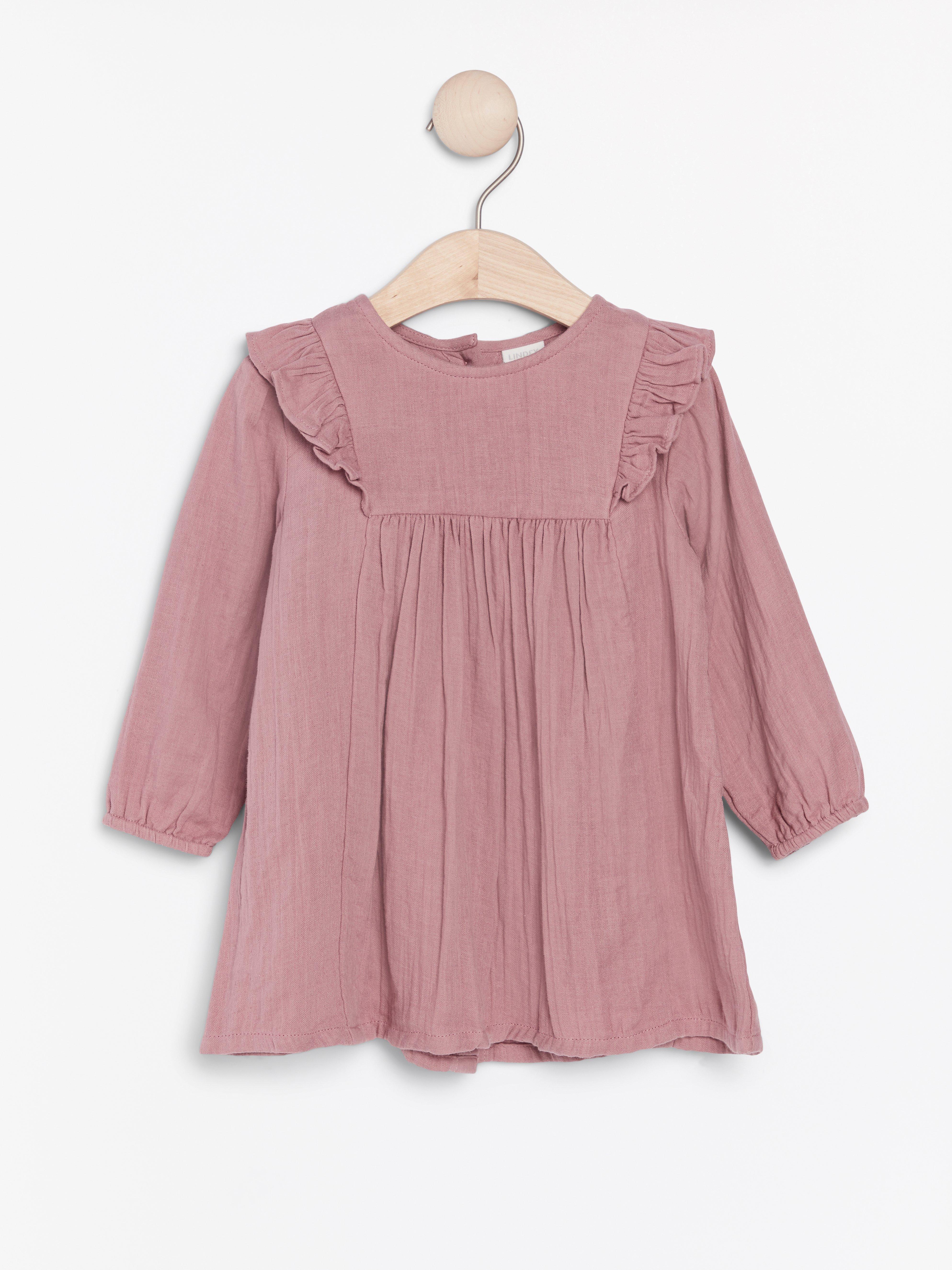 Dress - Kids Wear - Pink