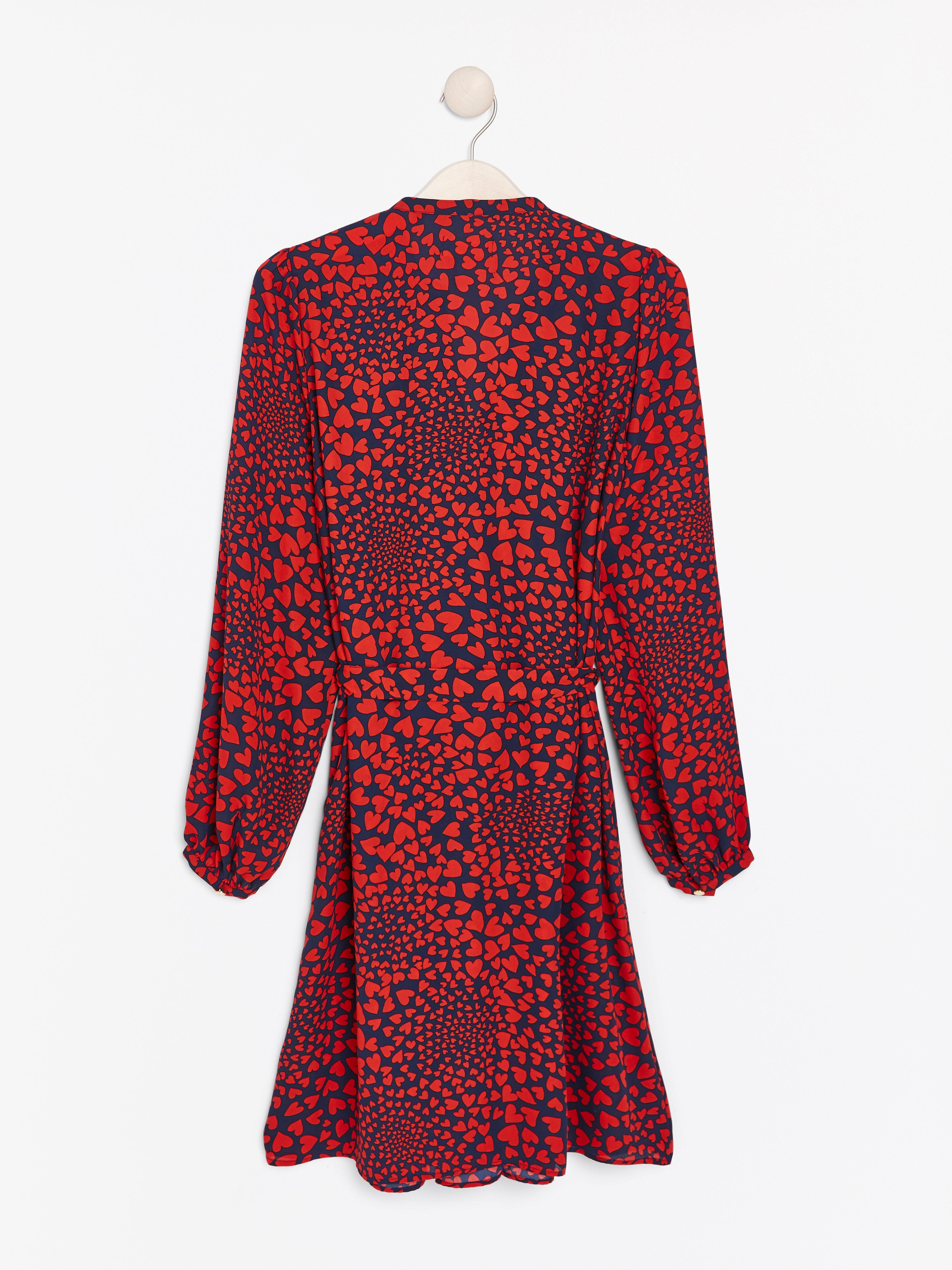 Dress - Womens Wear - Blue