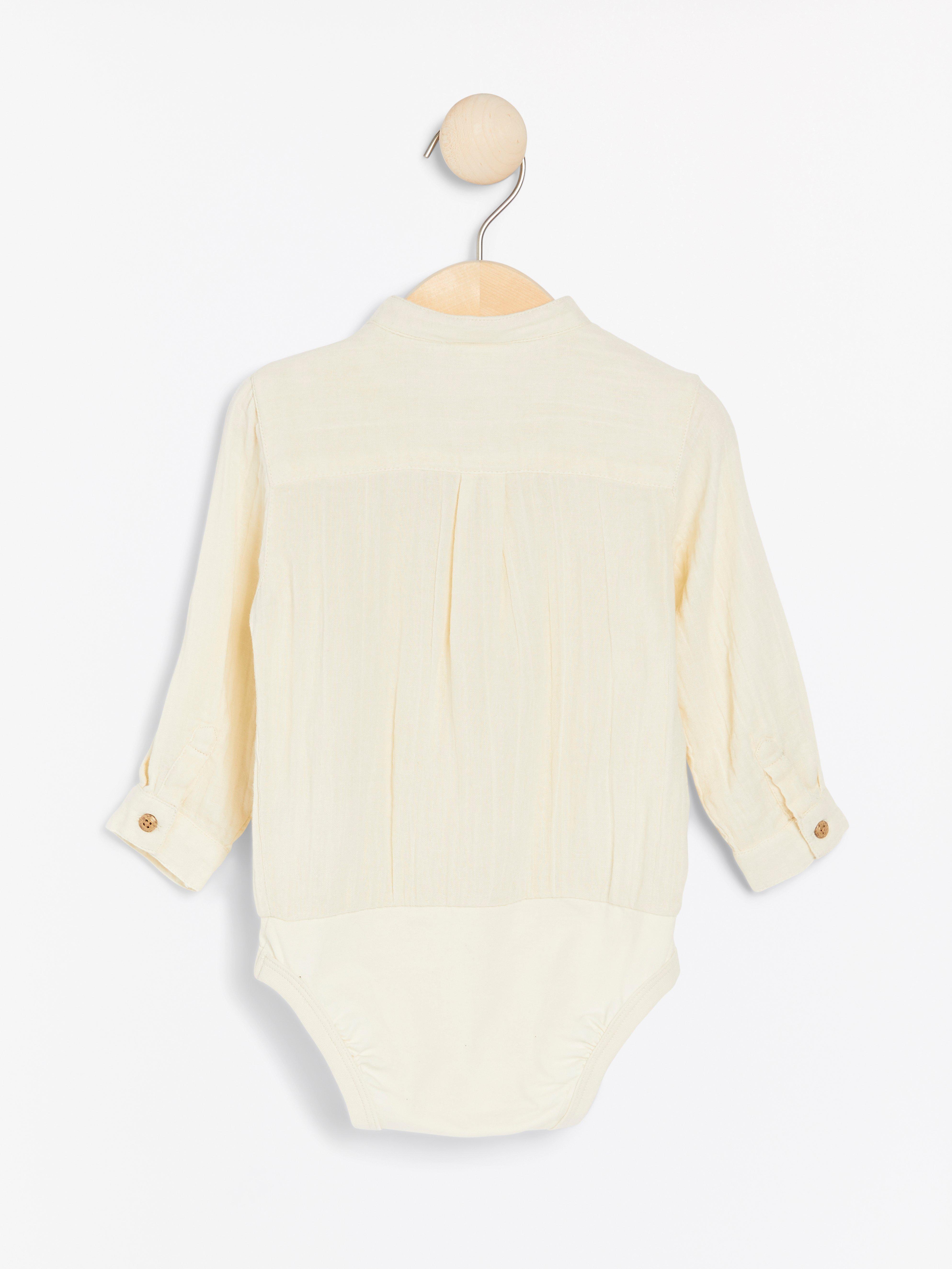 Body   - Kids Wear - Beige