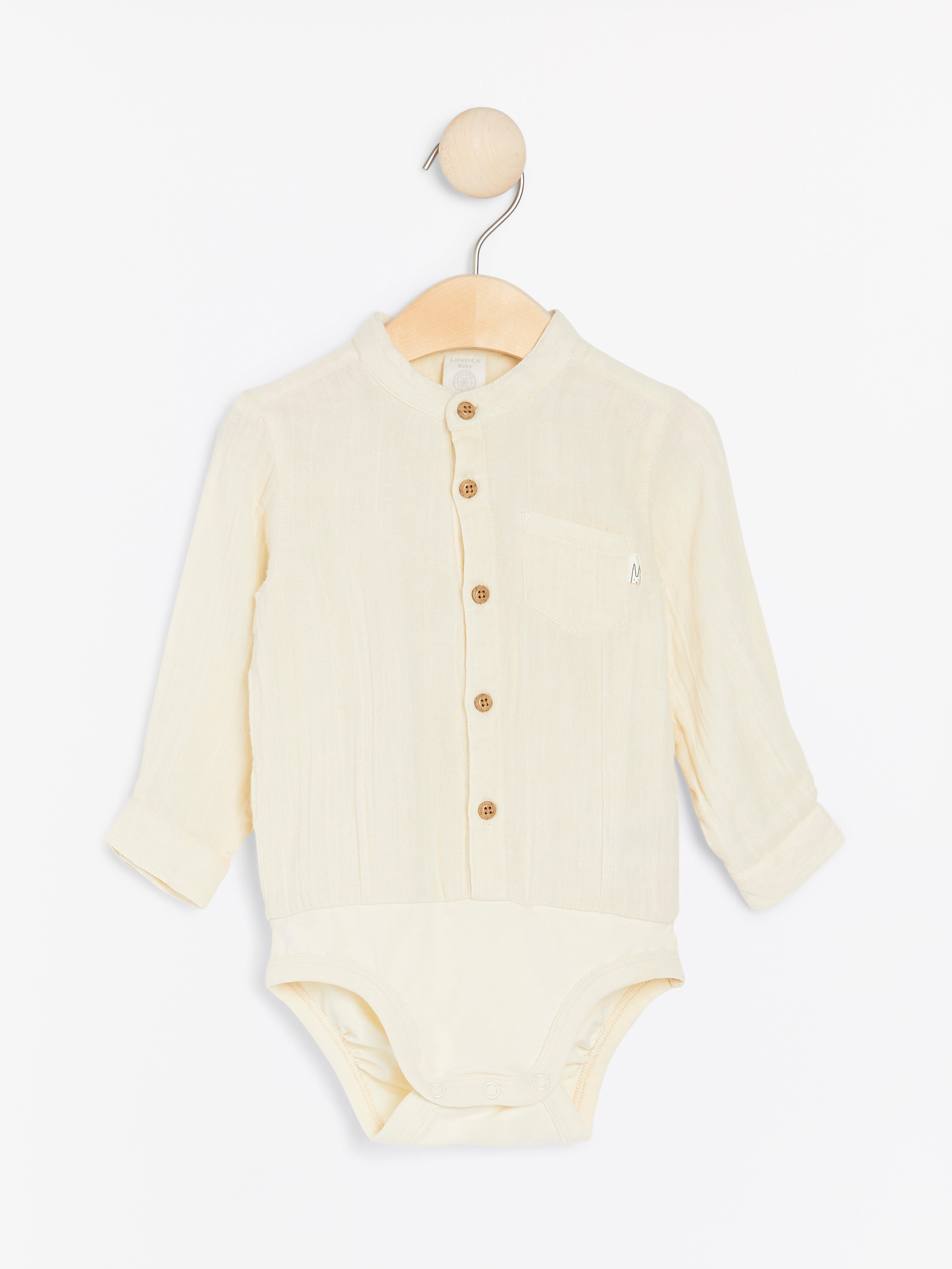 Body   - Kids Wear - Beige