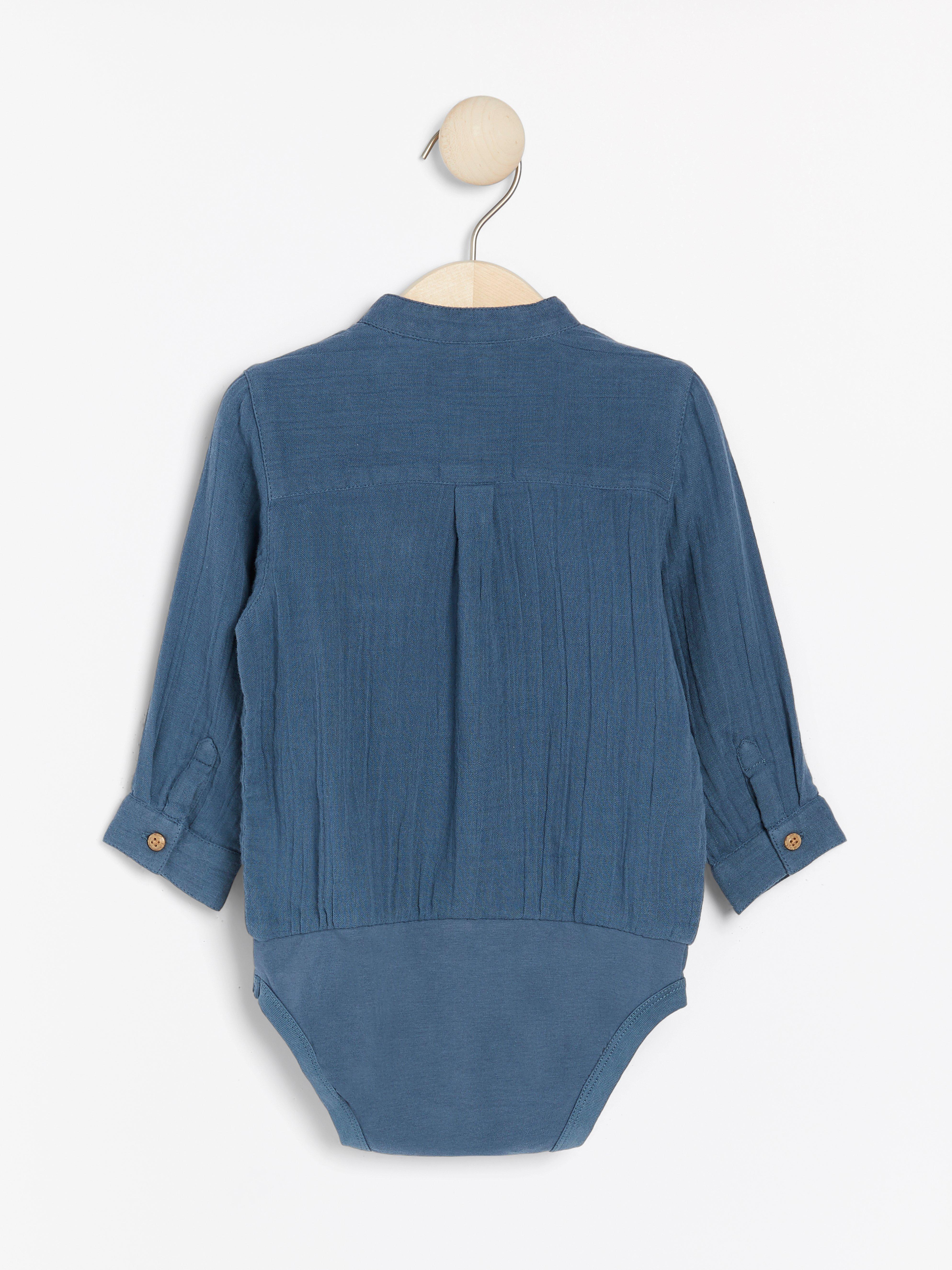 Body - Lapset - Sininen