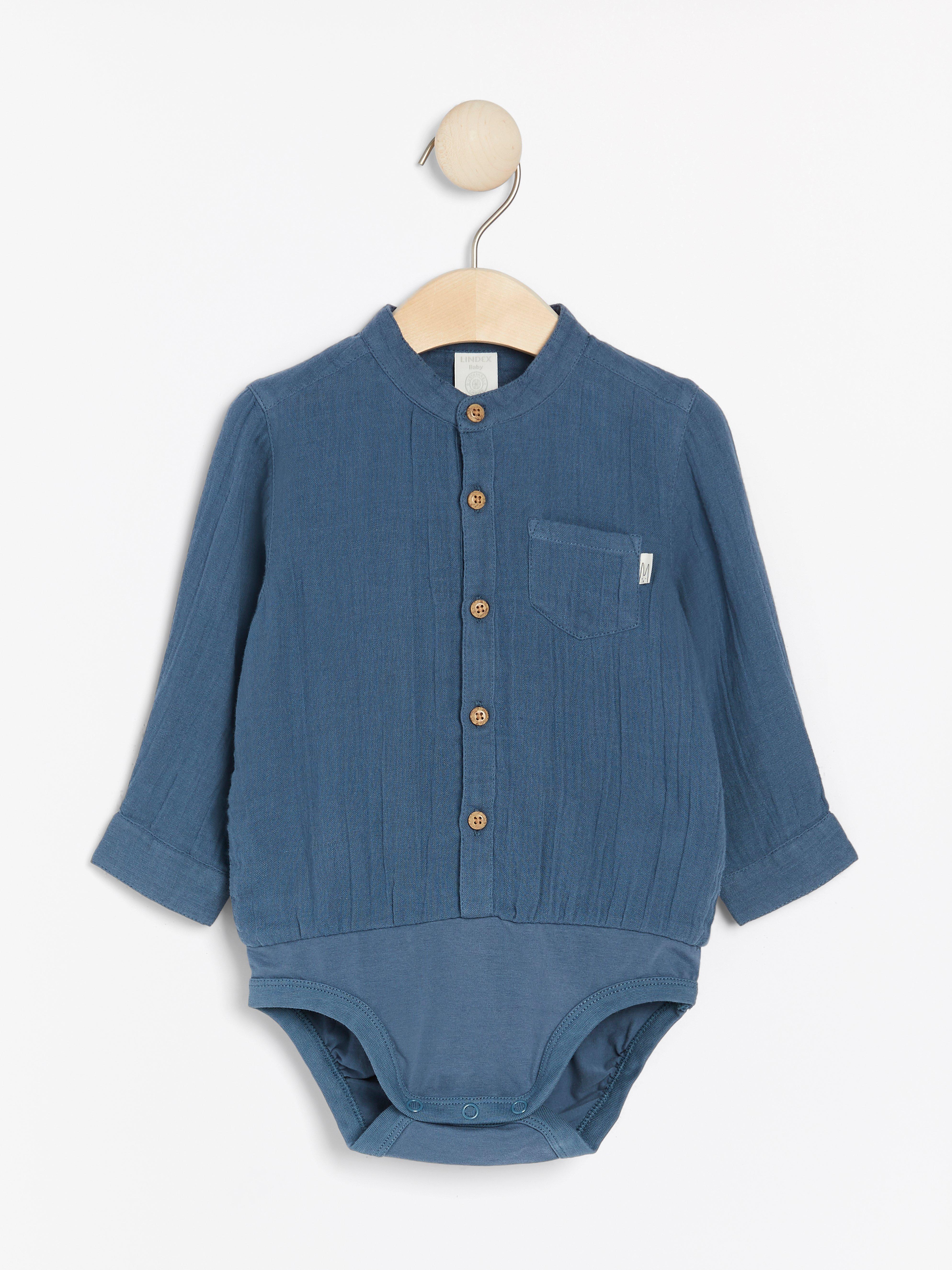 Body   - Kids Wear - Blue