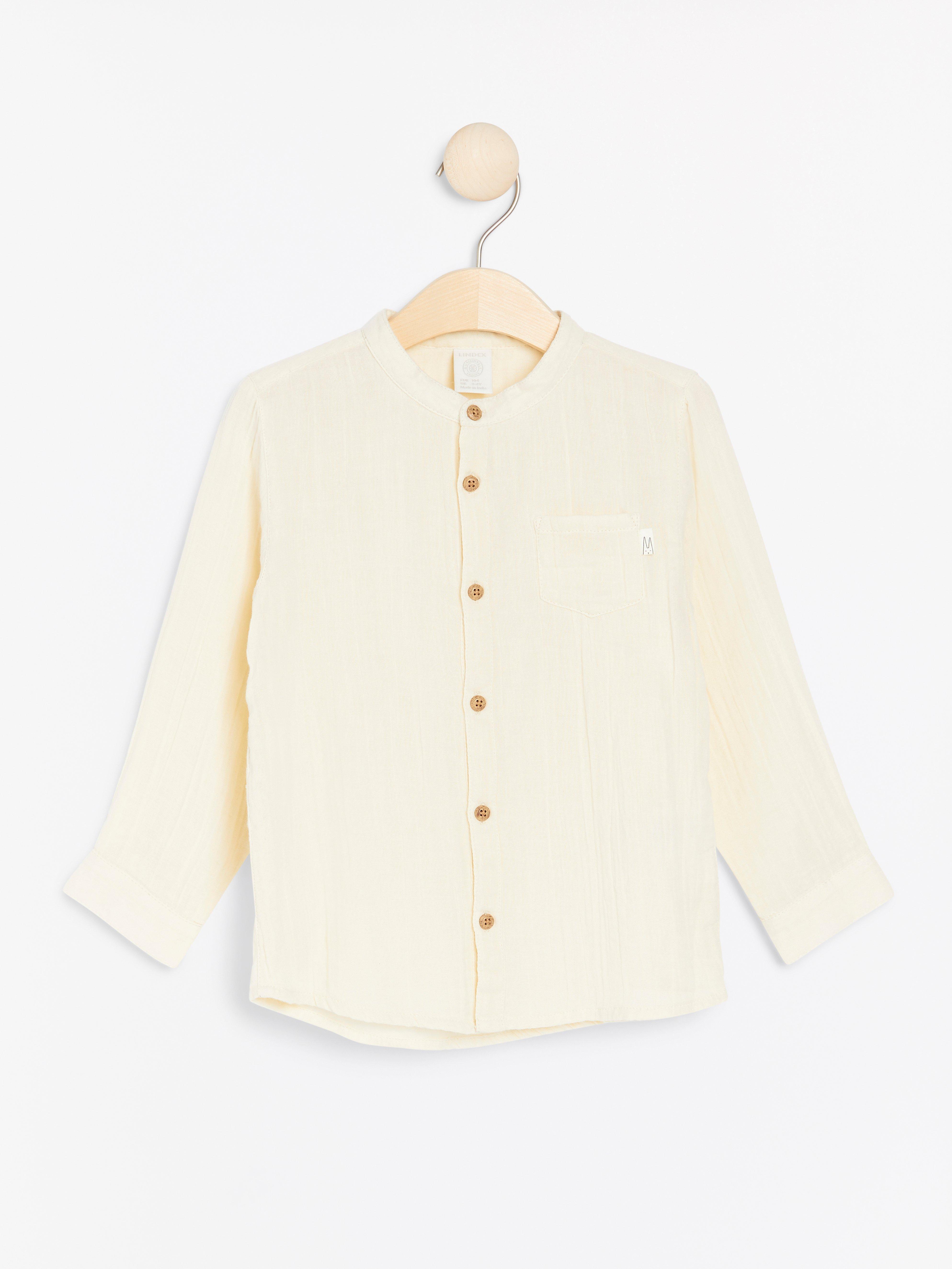 Pusero - Lapset - Beige