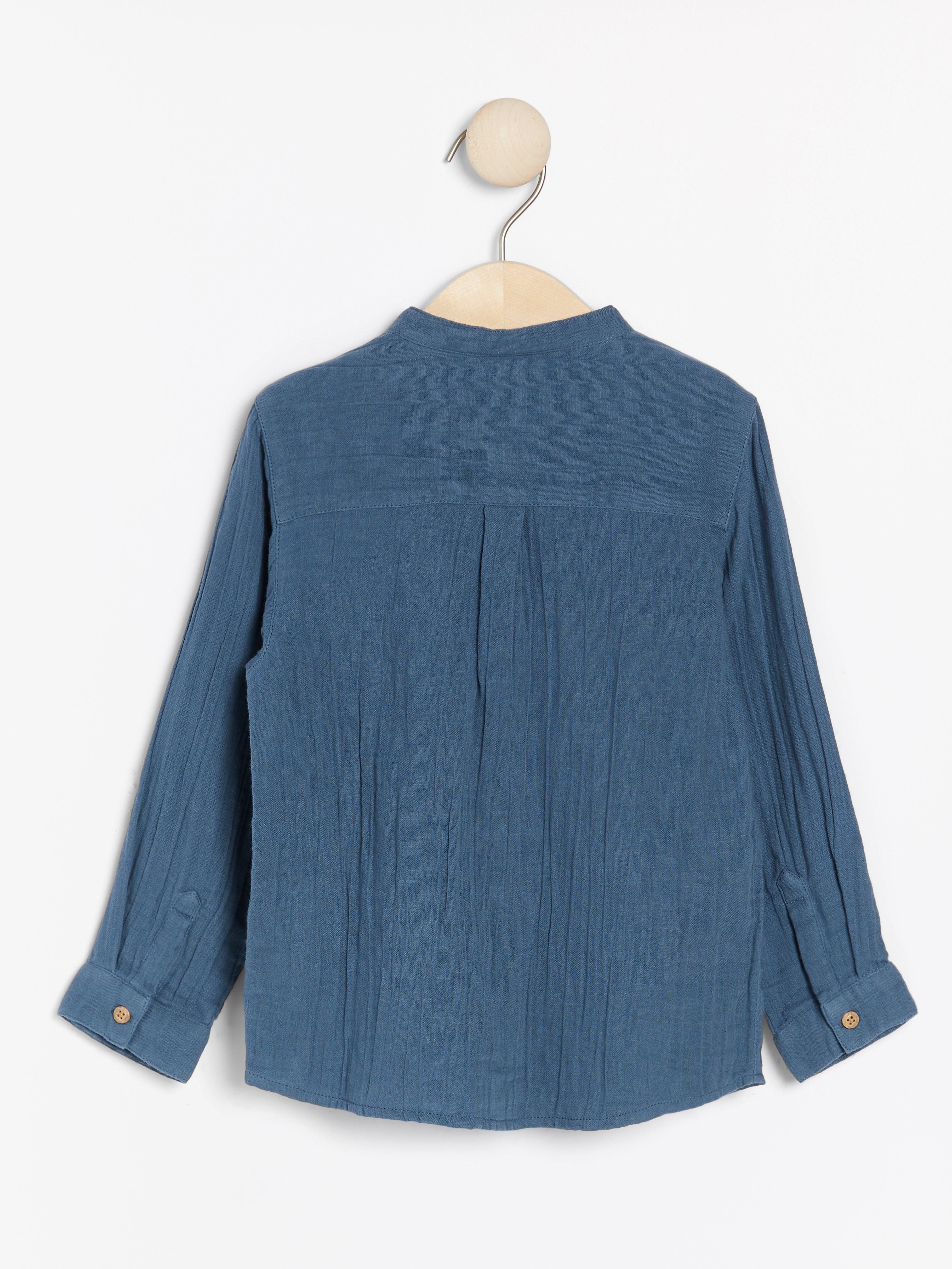Shirt - Kids Wear - Blue