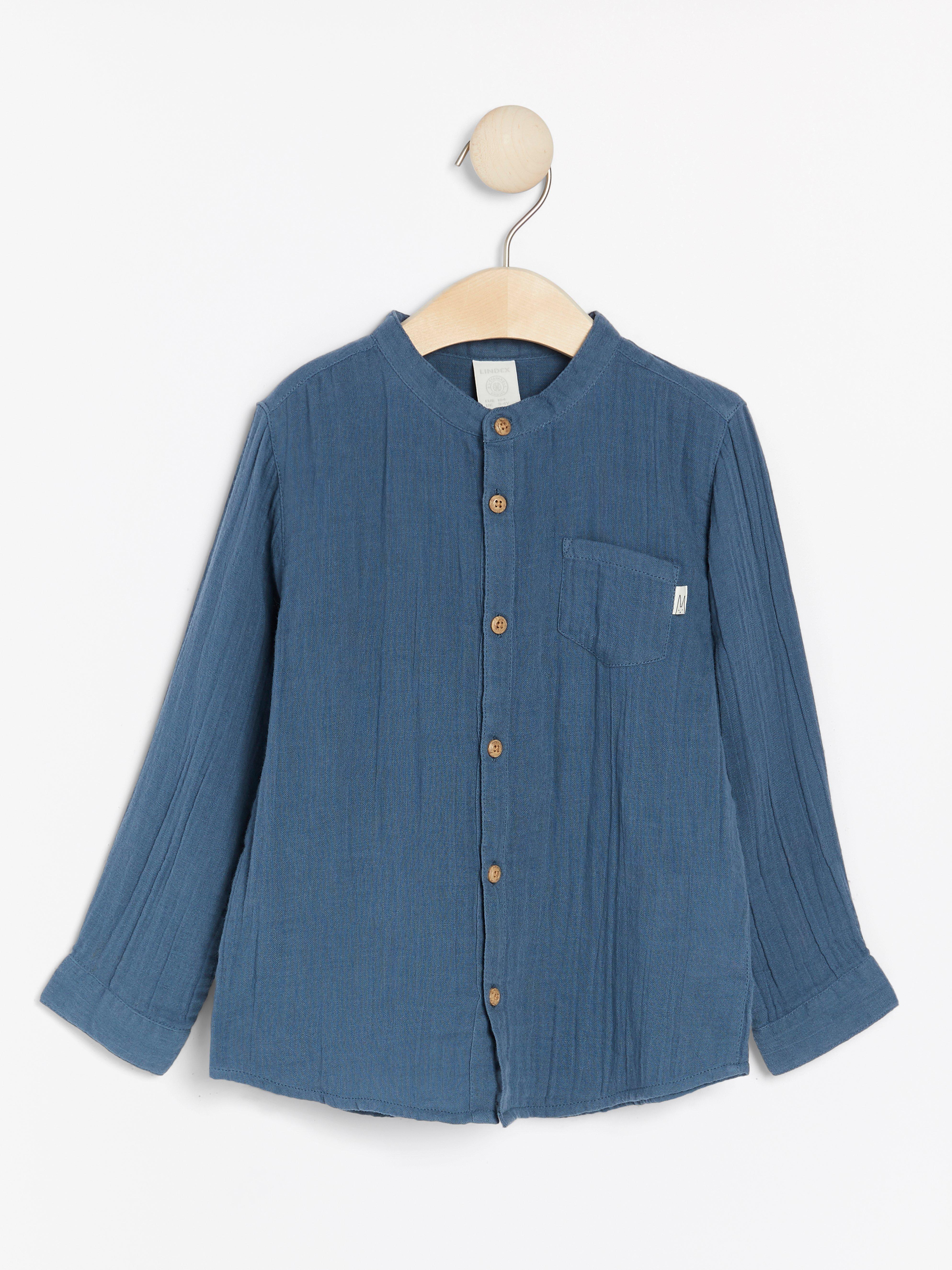 Shirt - Kids Wear - Blue