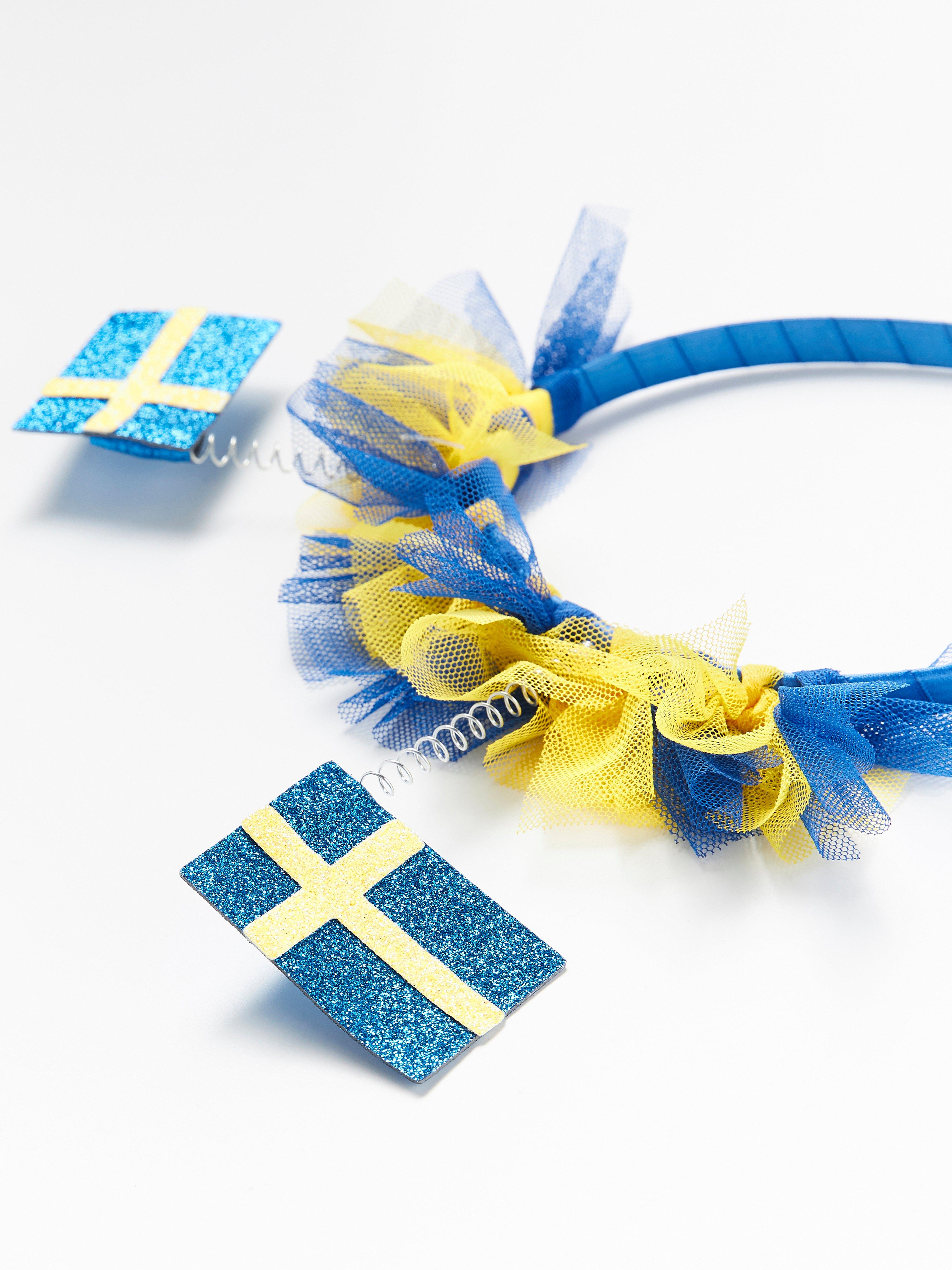 Alice Band - Kids Wear - Yellow