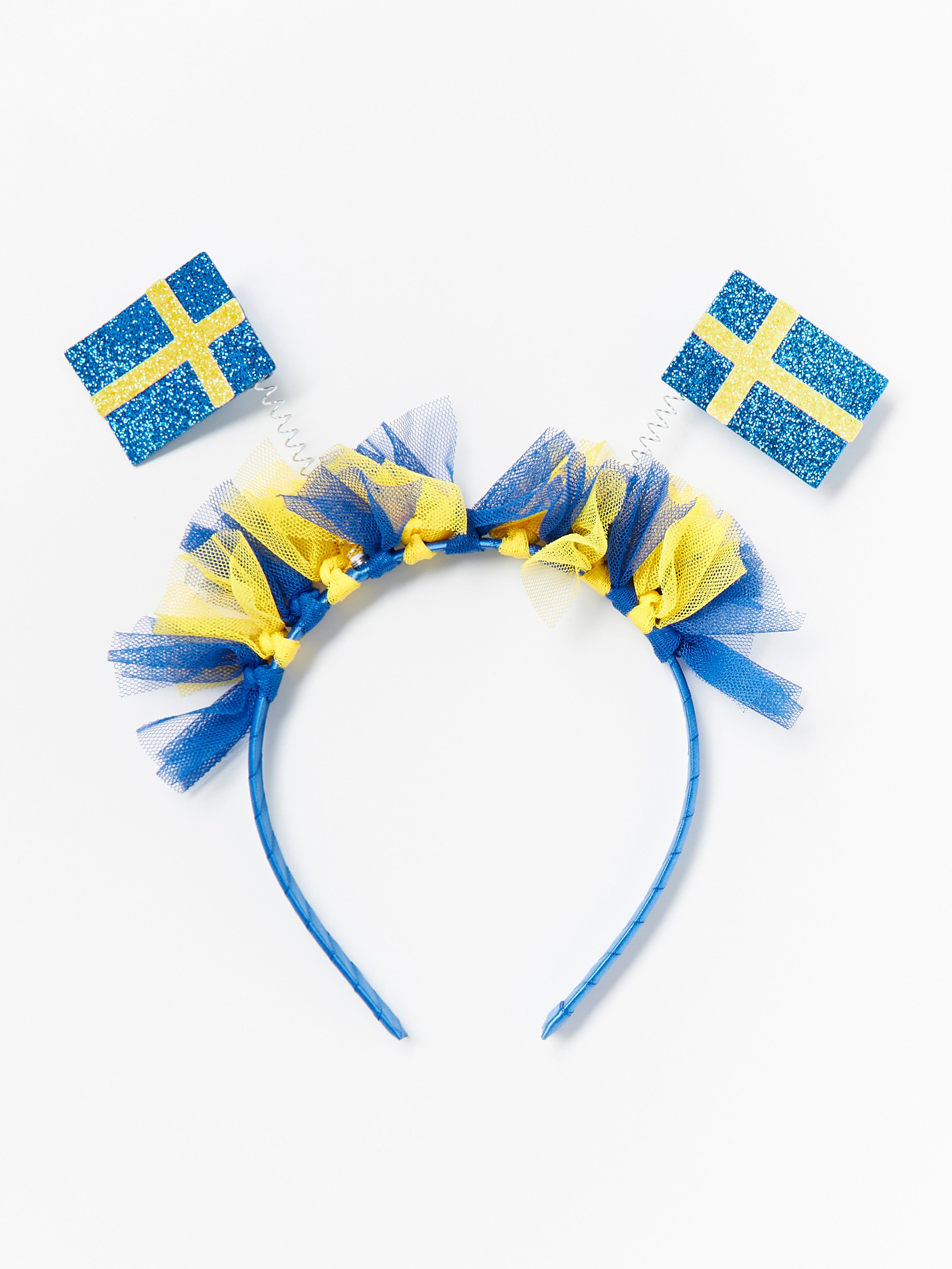 Hiuspanta - Lapset - Keltainen